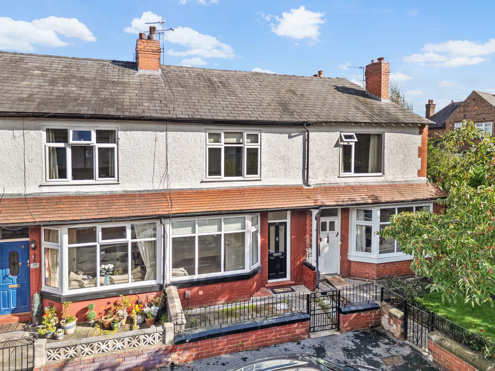 Warburton Street, Stockton Heath, WA4