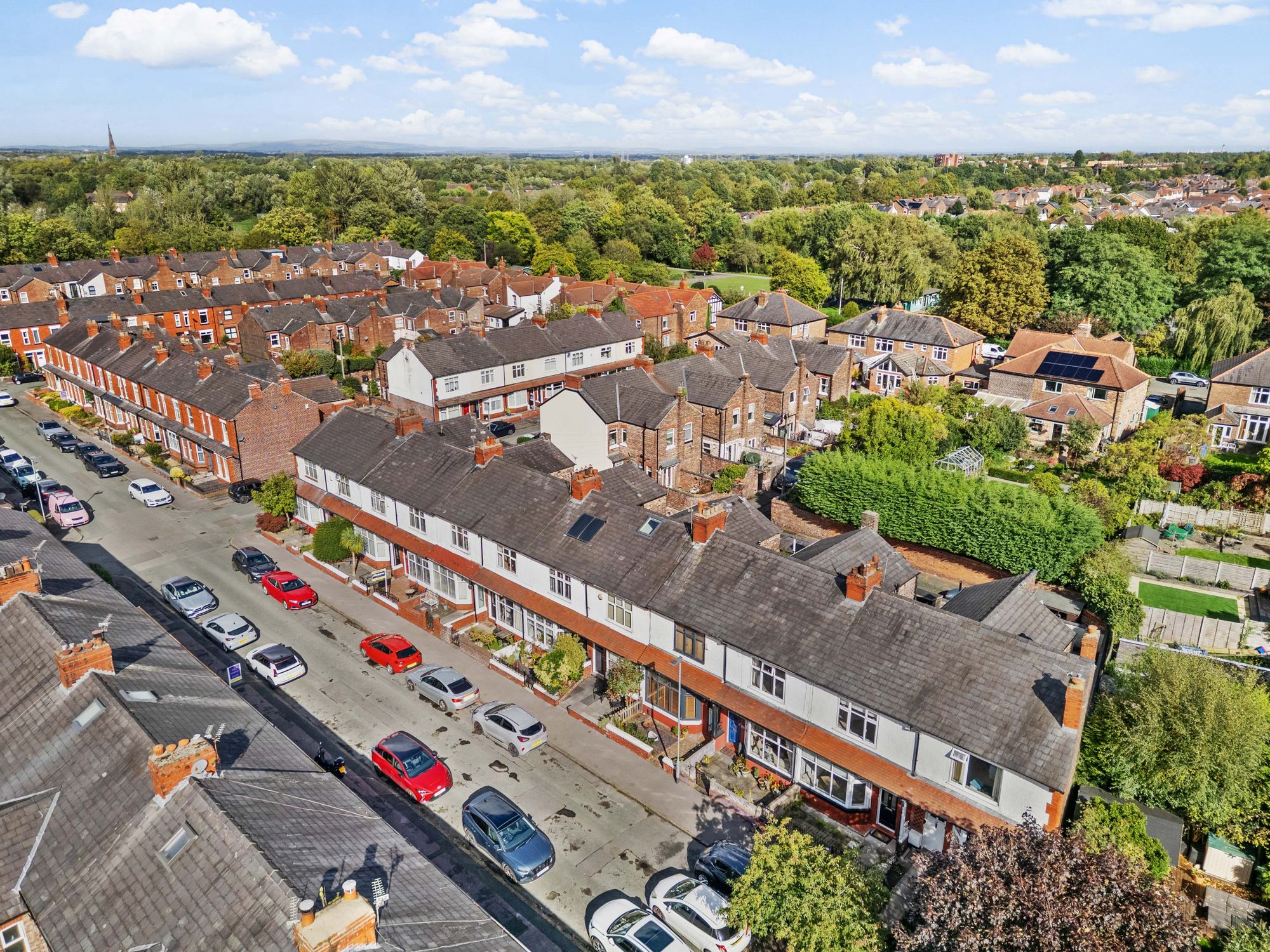 Warburton Street, Stockton Heath, WA4