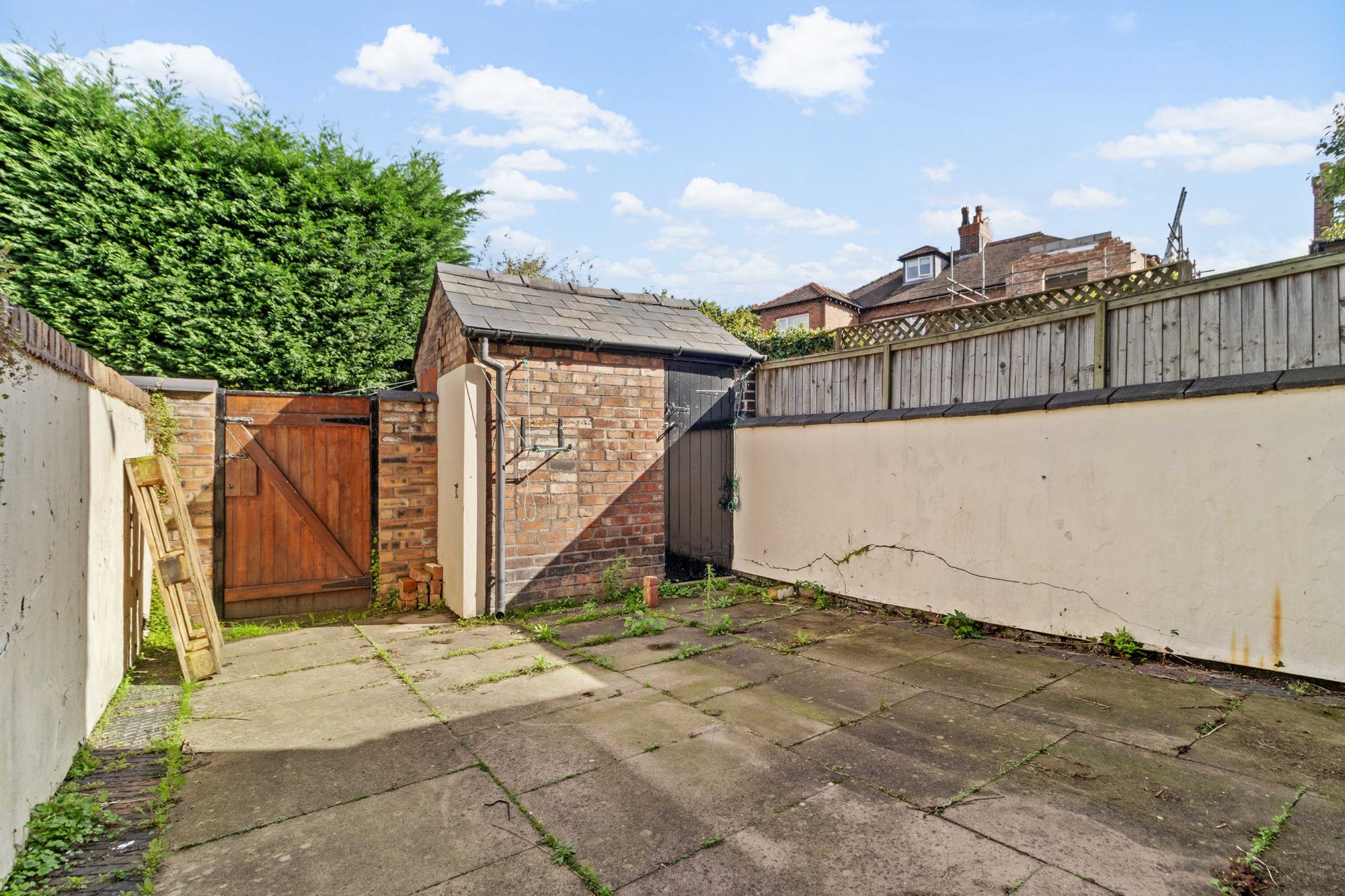 Warburton Street, Stockton Heath, WA4