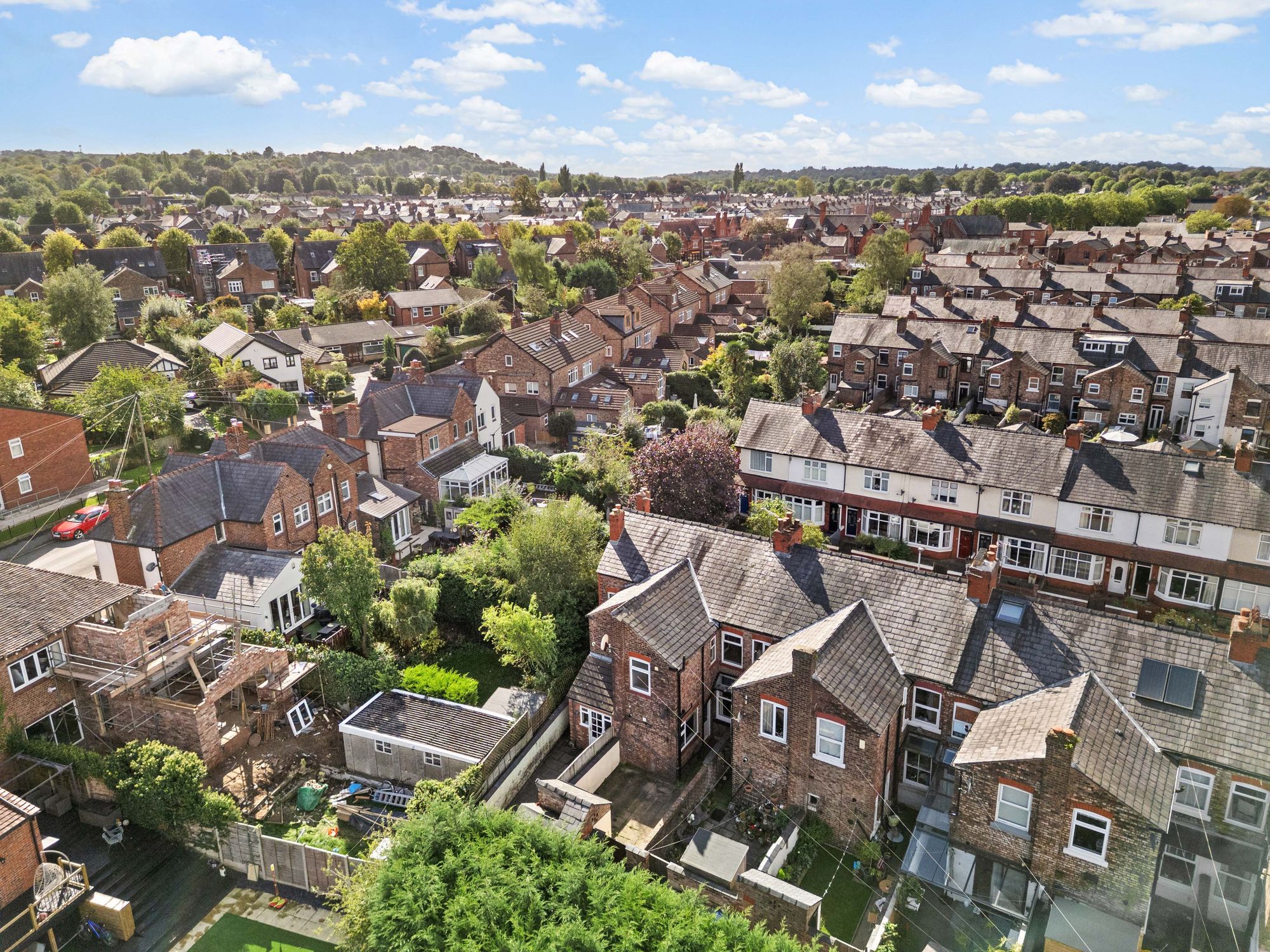 Warburton Street, Stockton Heath, WA4