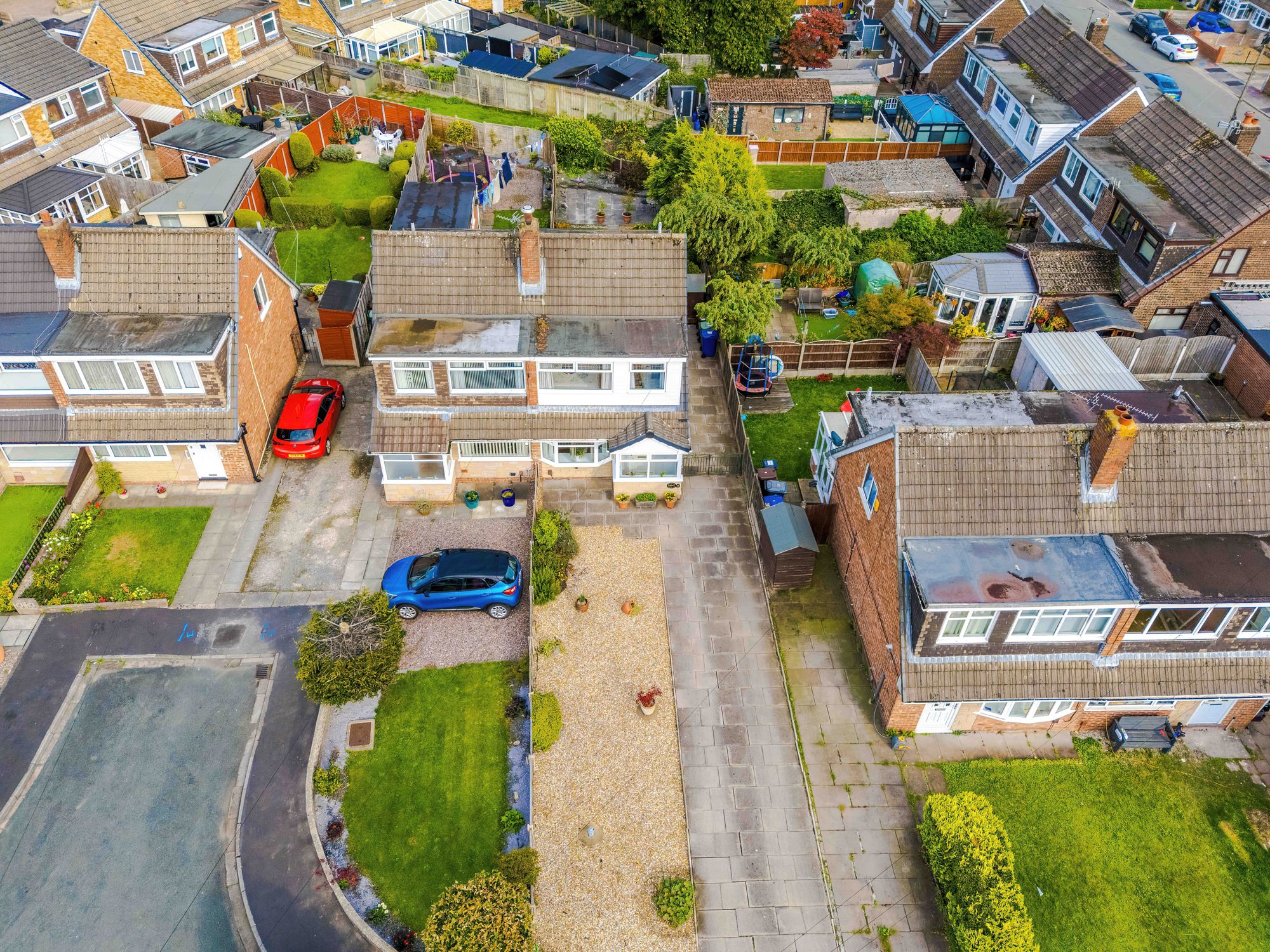 Hereford Close, Ashton-In-Makerfield, WN4