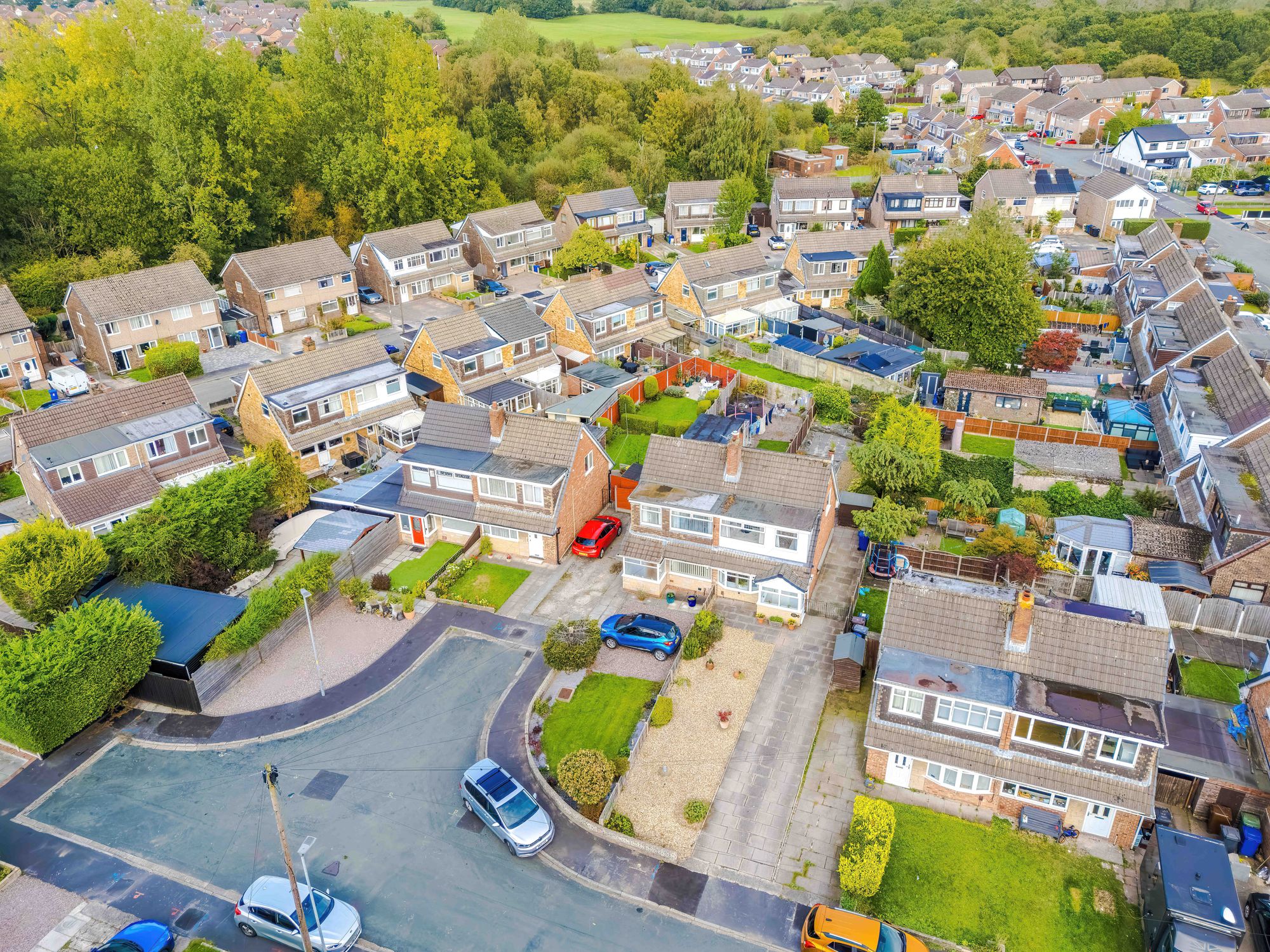 Hereford Close, Ashton-In-Makerfield, WN4
