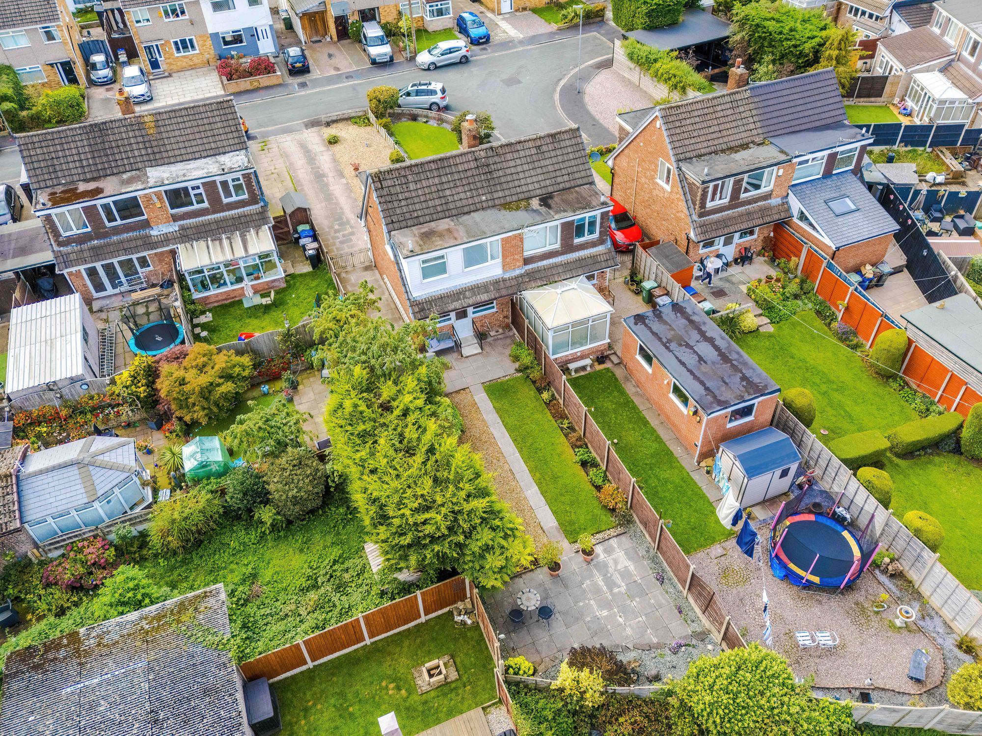 Hereford Close, Ashton-In-Makerfield, WN4