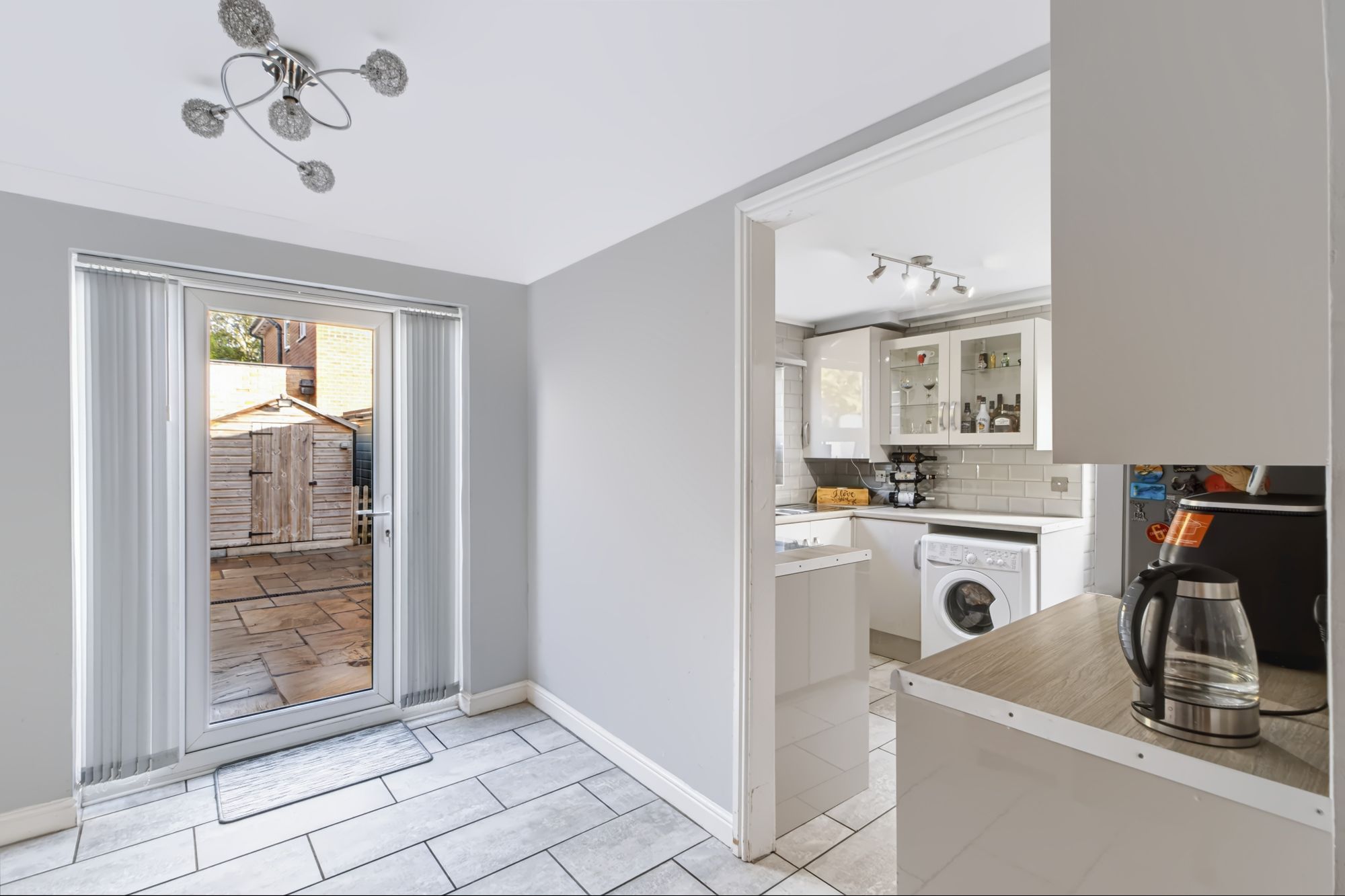 Keckwick Lane, Daresbury, WA4