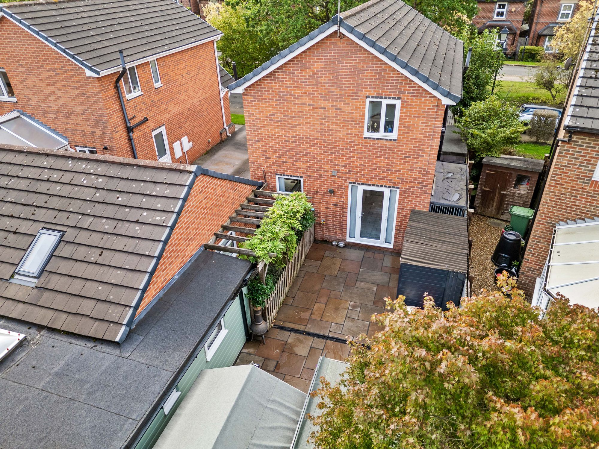 Keckwick Lane, Daresbury, WA4