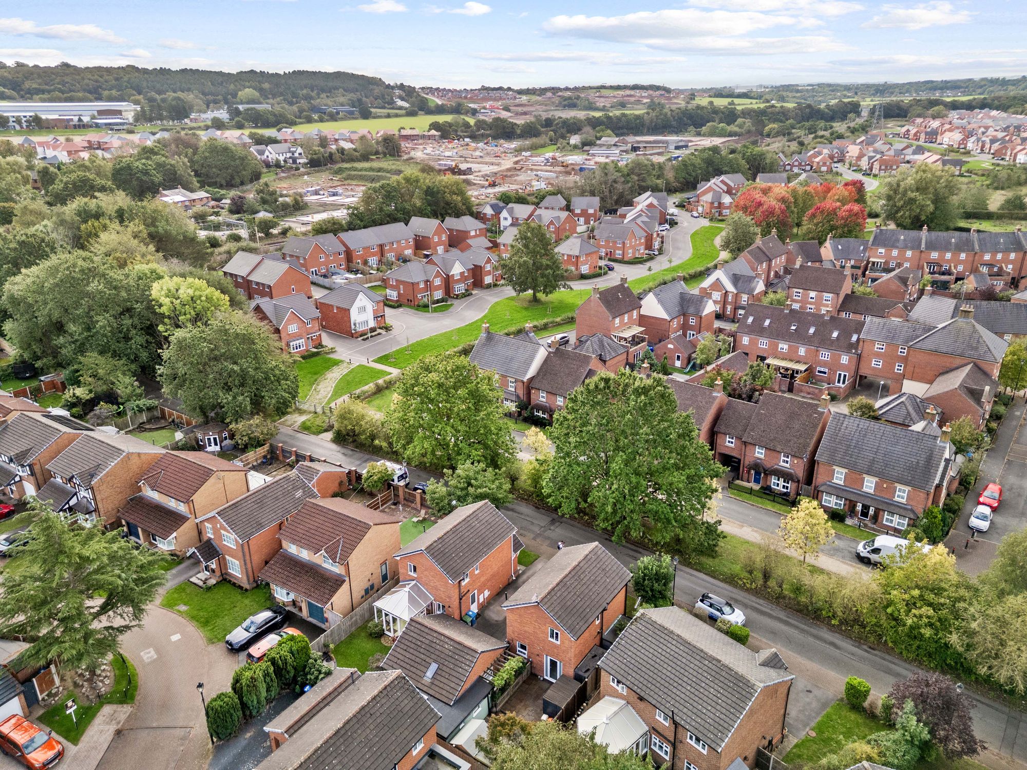 Keckwick Lane, Daresbury, WA4