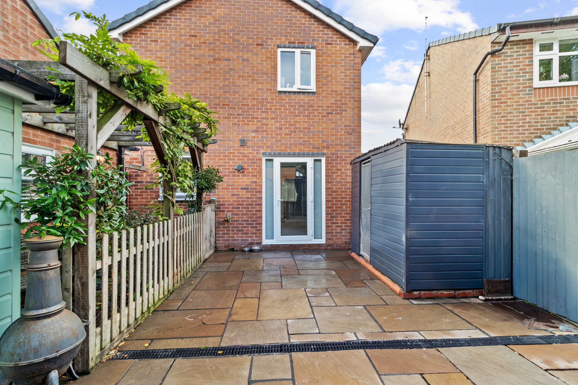 Keckwick Lane, Daresbury, WA4