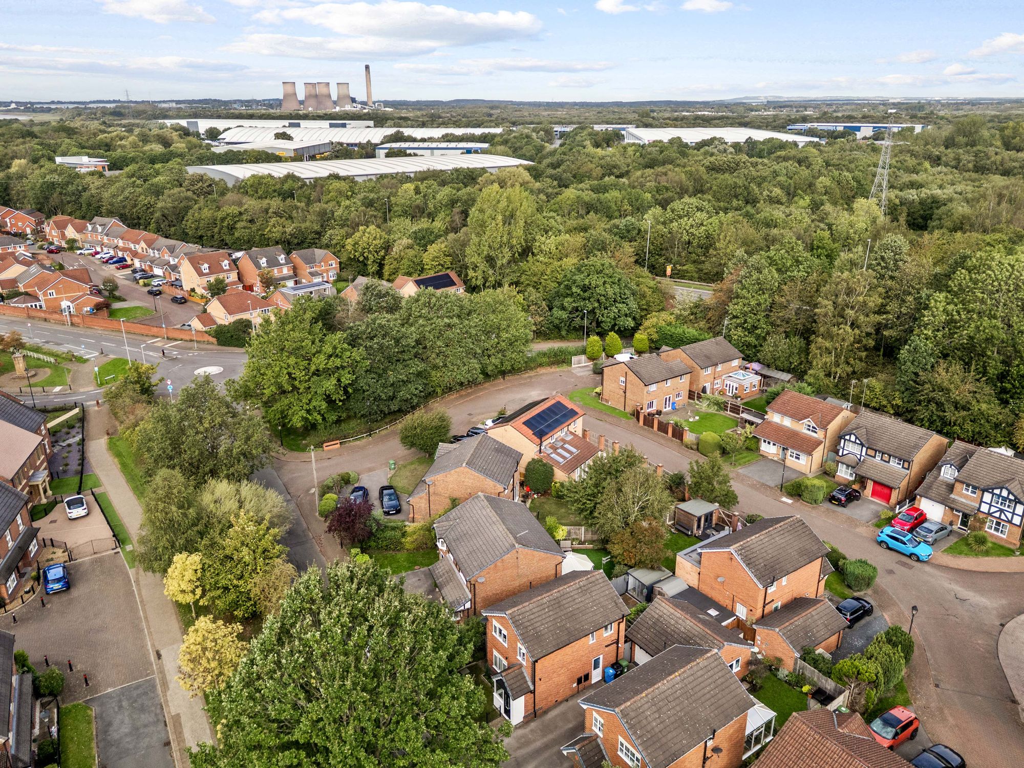 Keckwick Lane, Daresbury, WA4