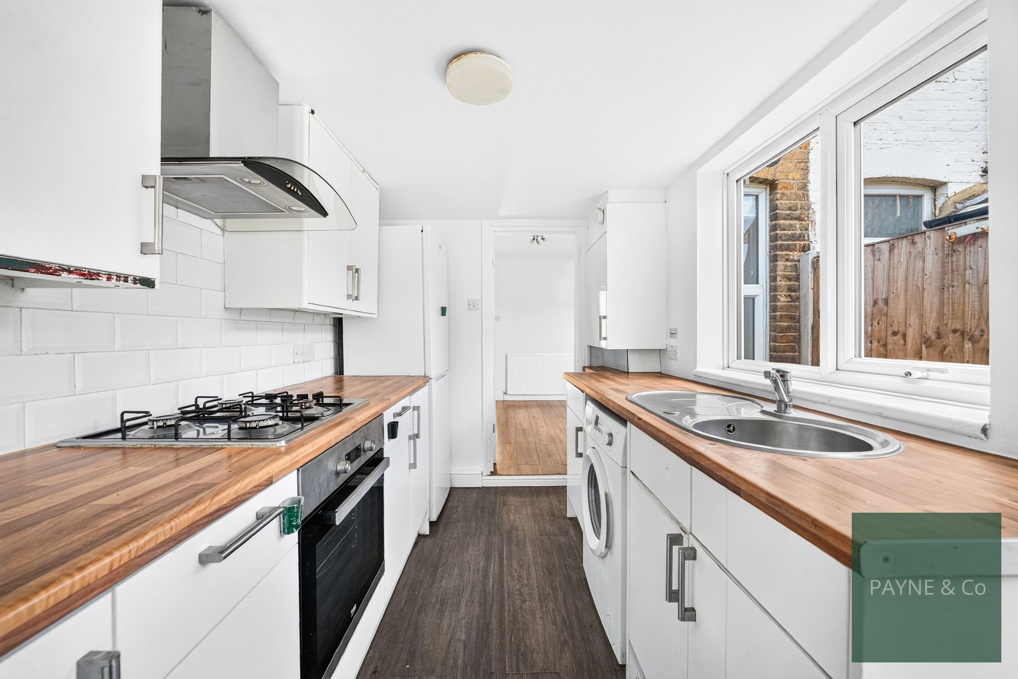 Sparsholt Road, Barking, IG11