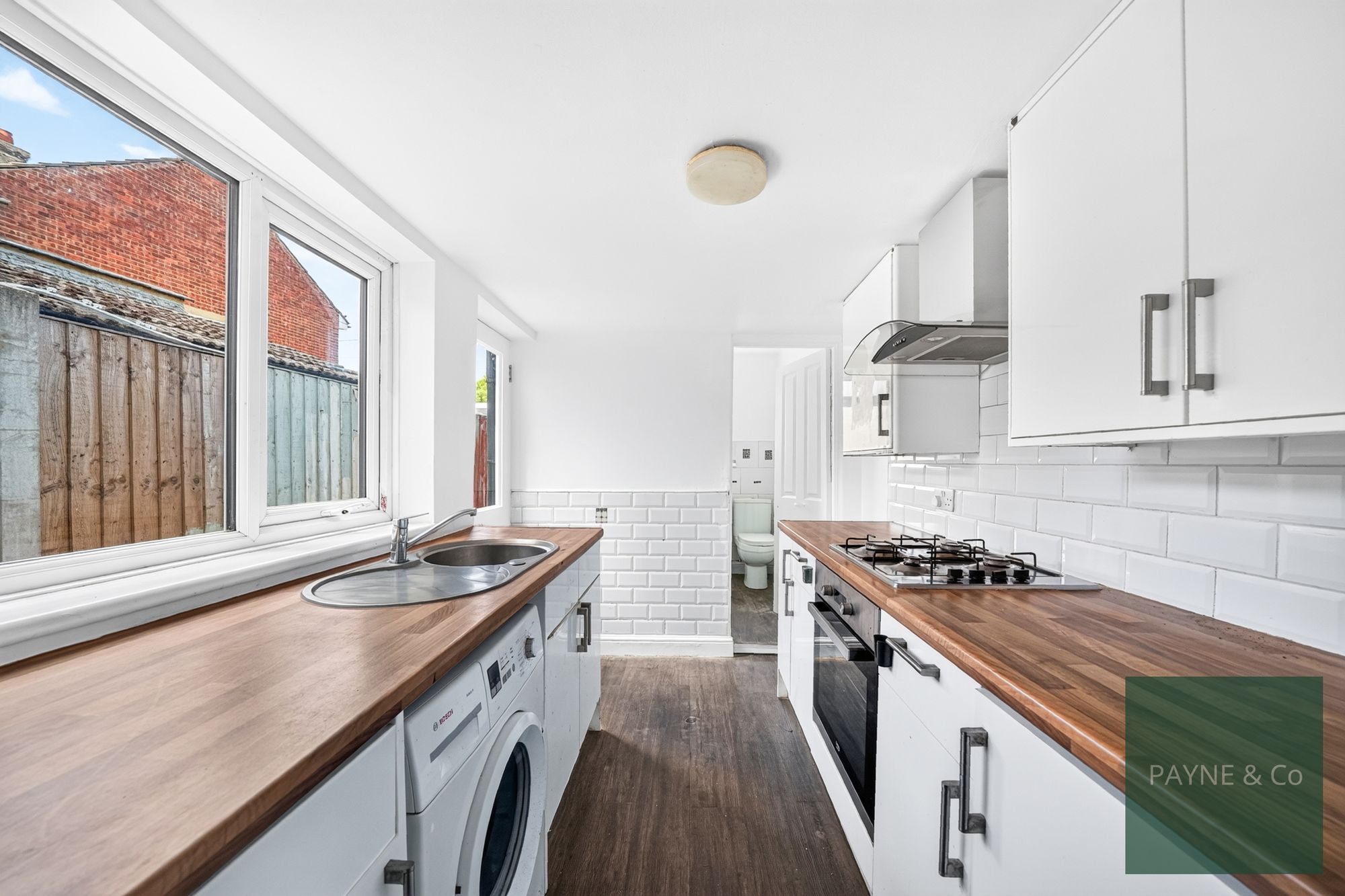 Sparsholt Road, Barking, IG11