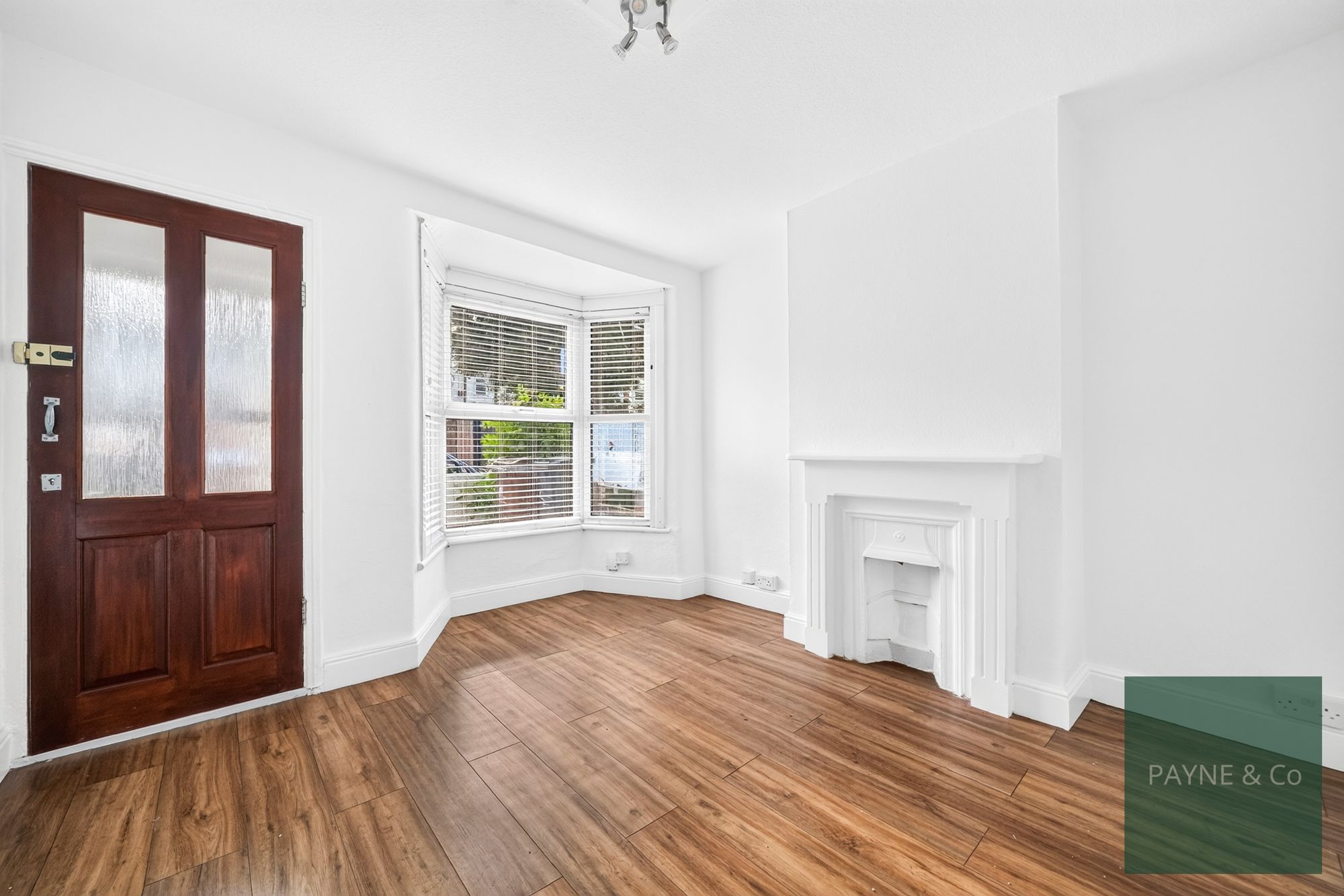 Sparsholt Road, Barking, IG11