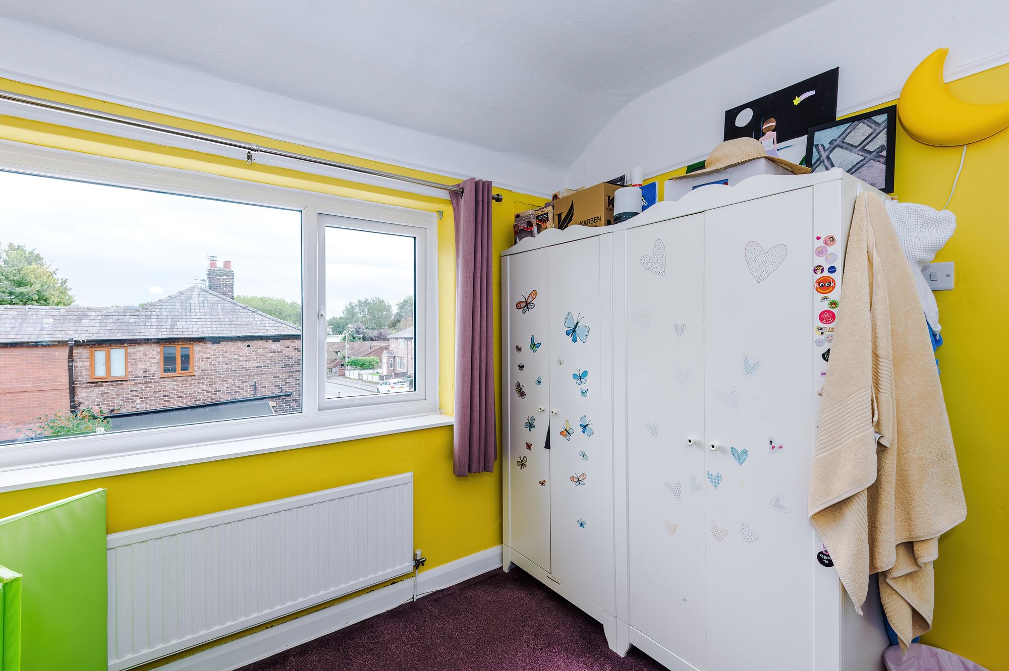 Wood Street, Warrington, WA1
