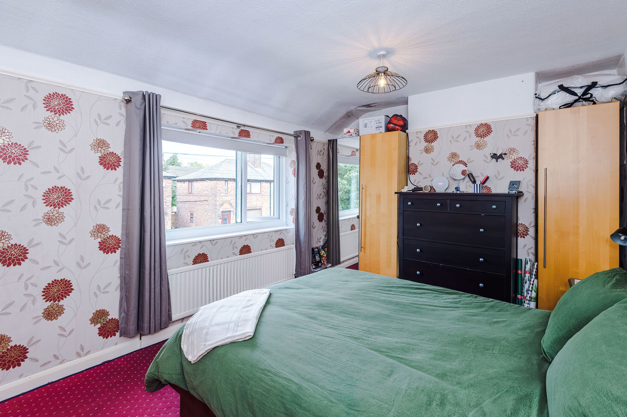 Wood Street, Warrington, WA1