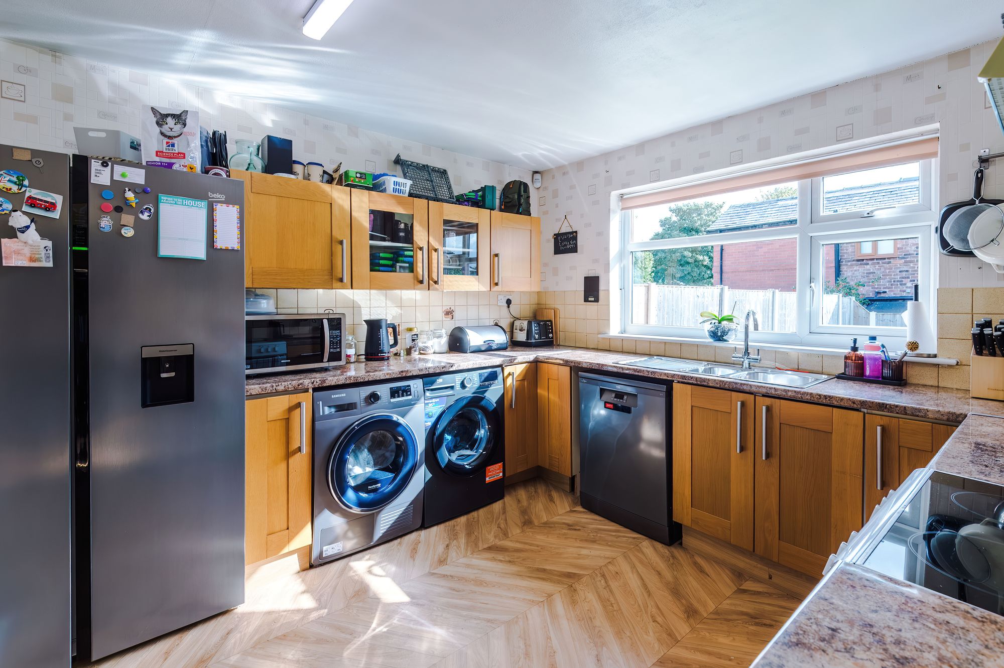 Wood Street, Warrington, WA1