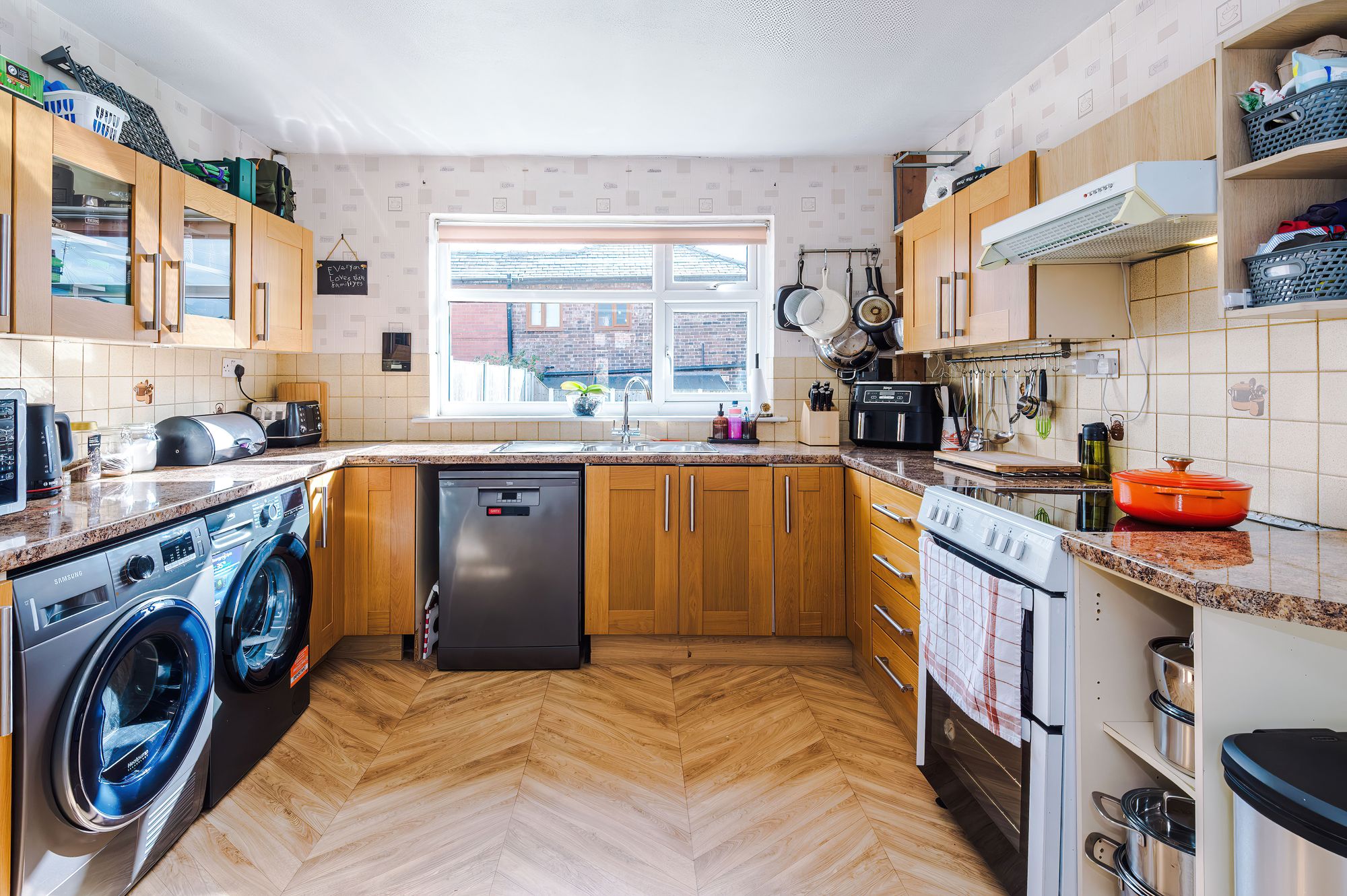 Wood Street, Warrington, WA1