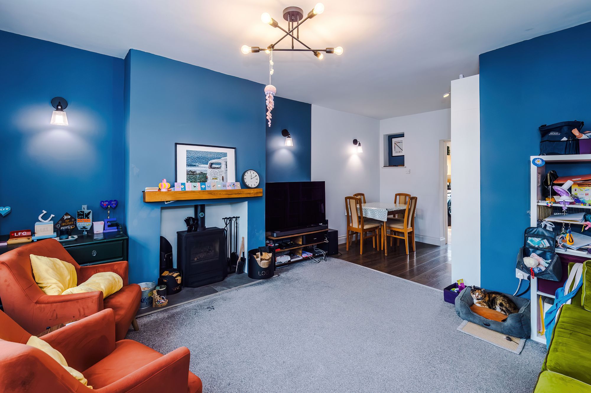 Wood Street, Warrington, WA1