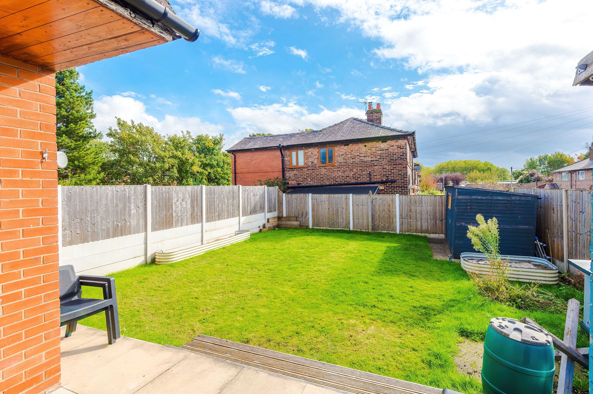 Wood Street, Warrington, WA1