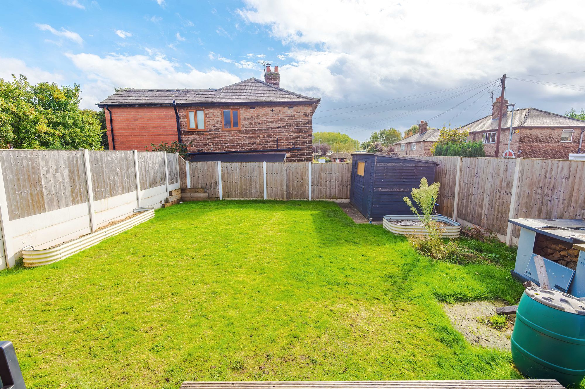 Wood Street, Warrington, WA1