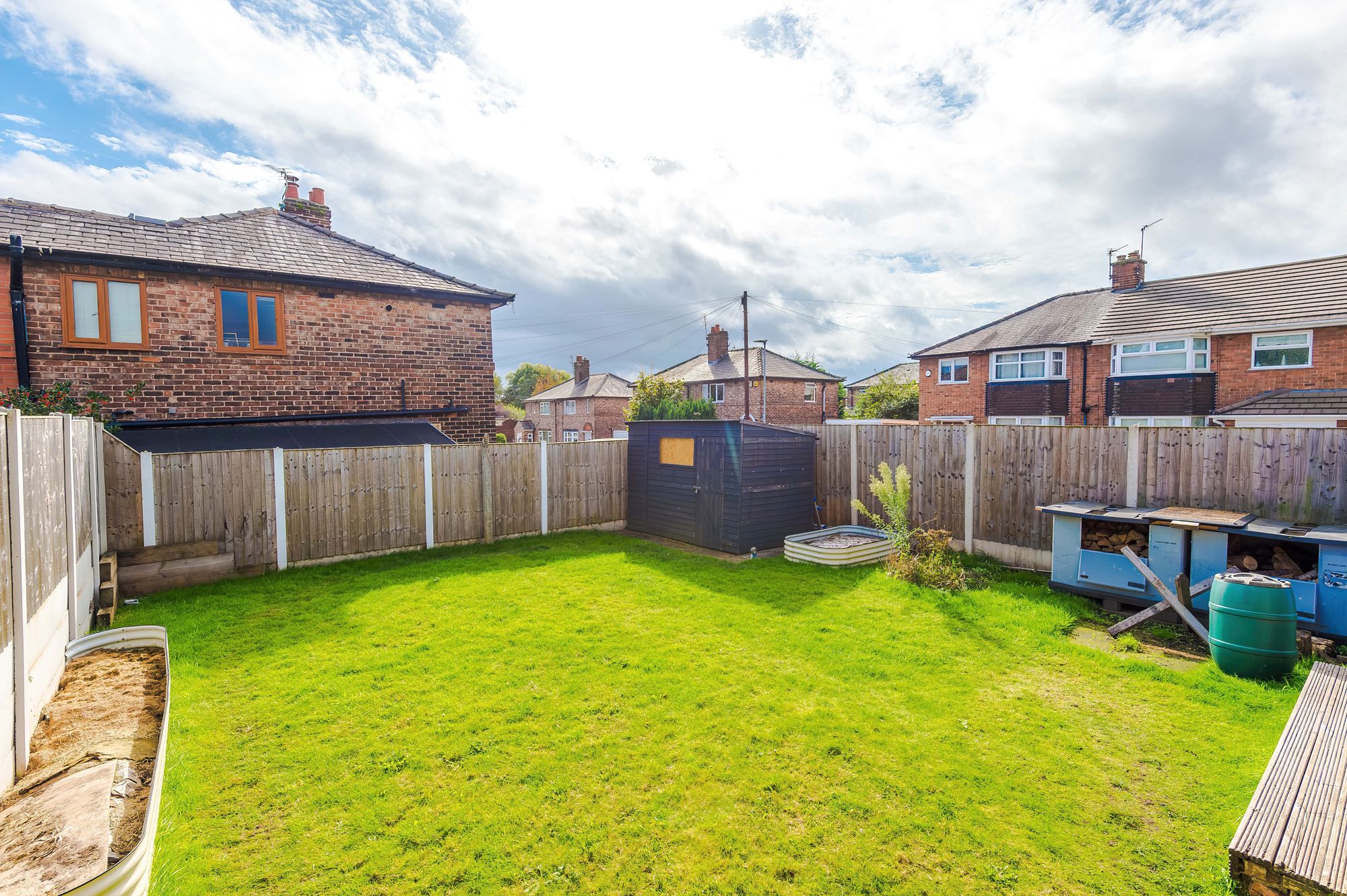 Wood Street, Warrington, WA1