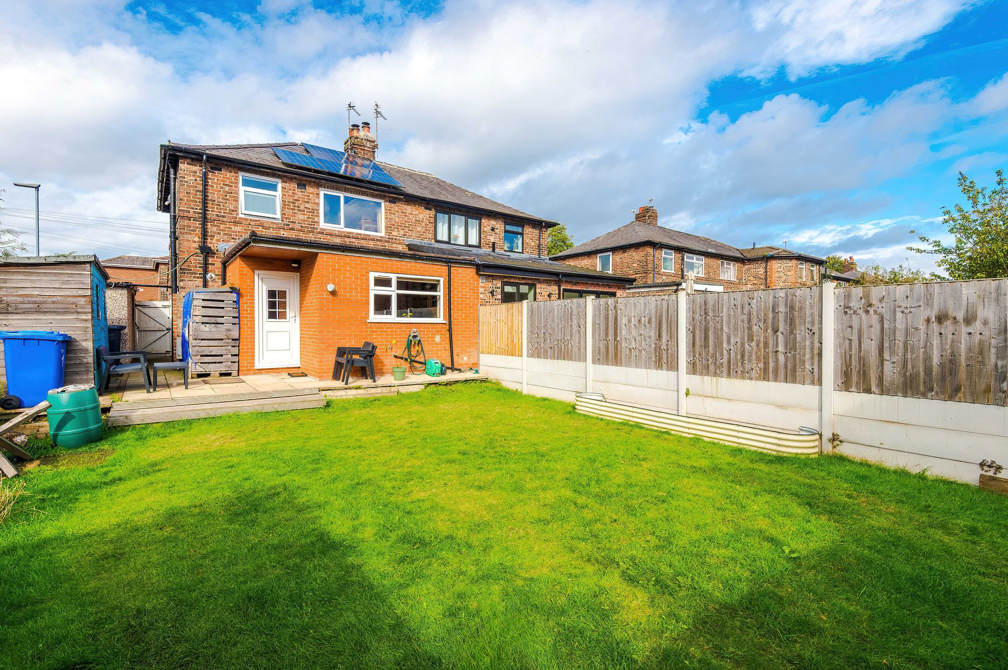 Wood Street, Warrington, WA1