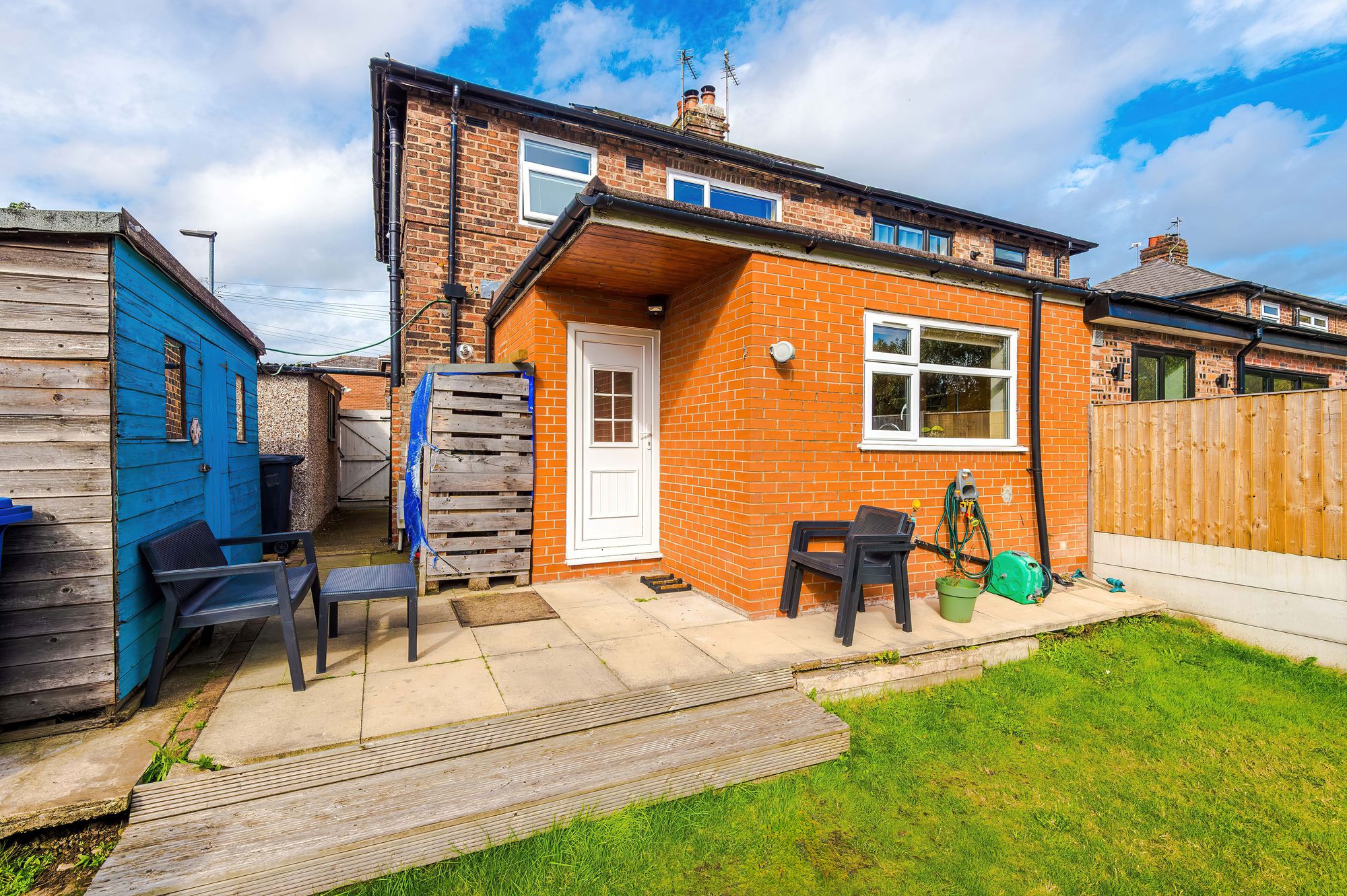 Wood Street, Warrington, WA1