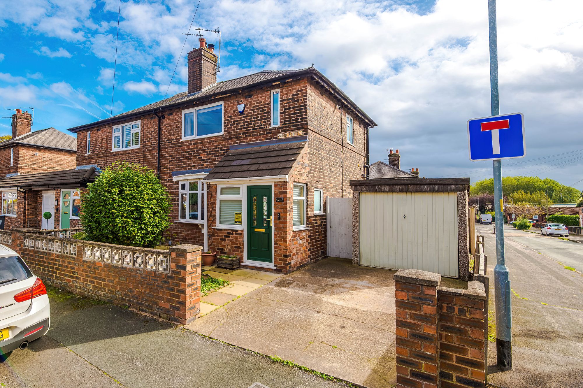 Wood Street, Warrington, WA1