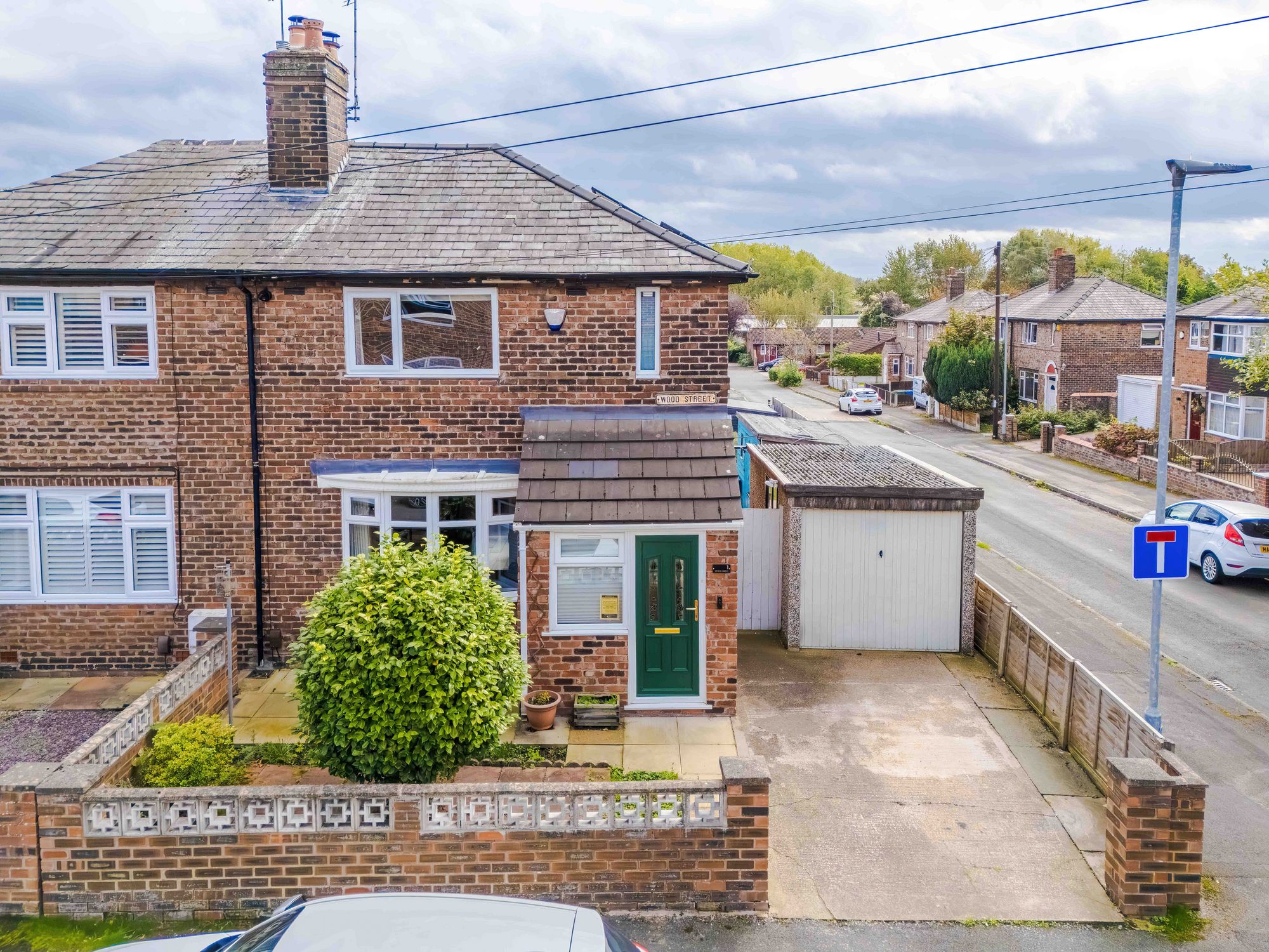 Wood Street, Warrington, WA1