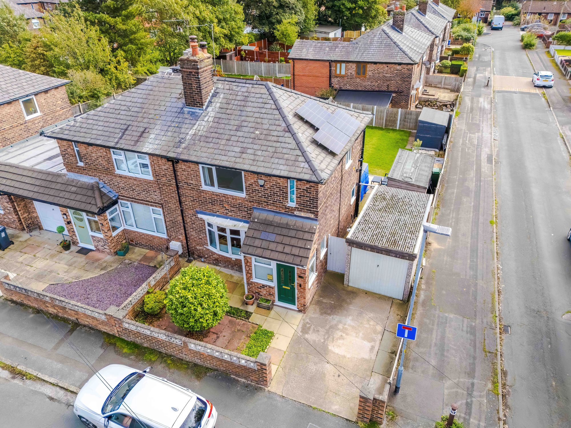 Wood Street, Warrington, WA1