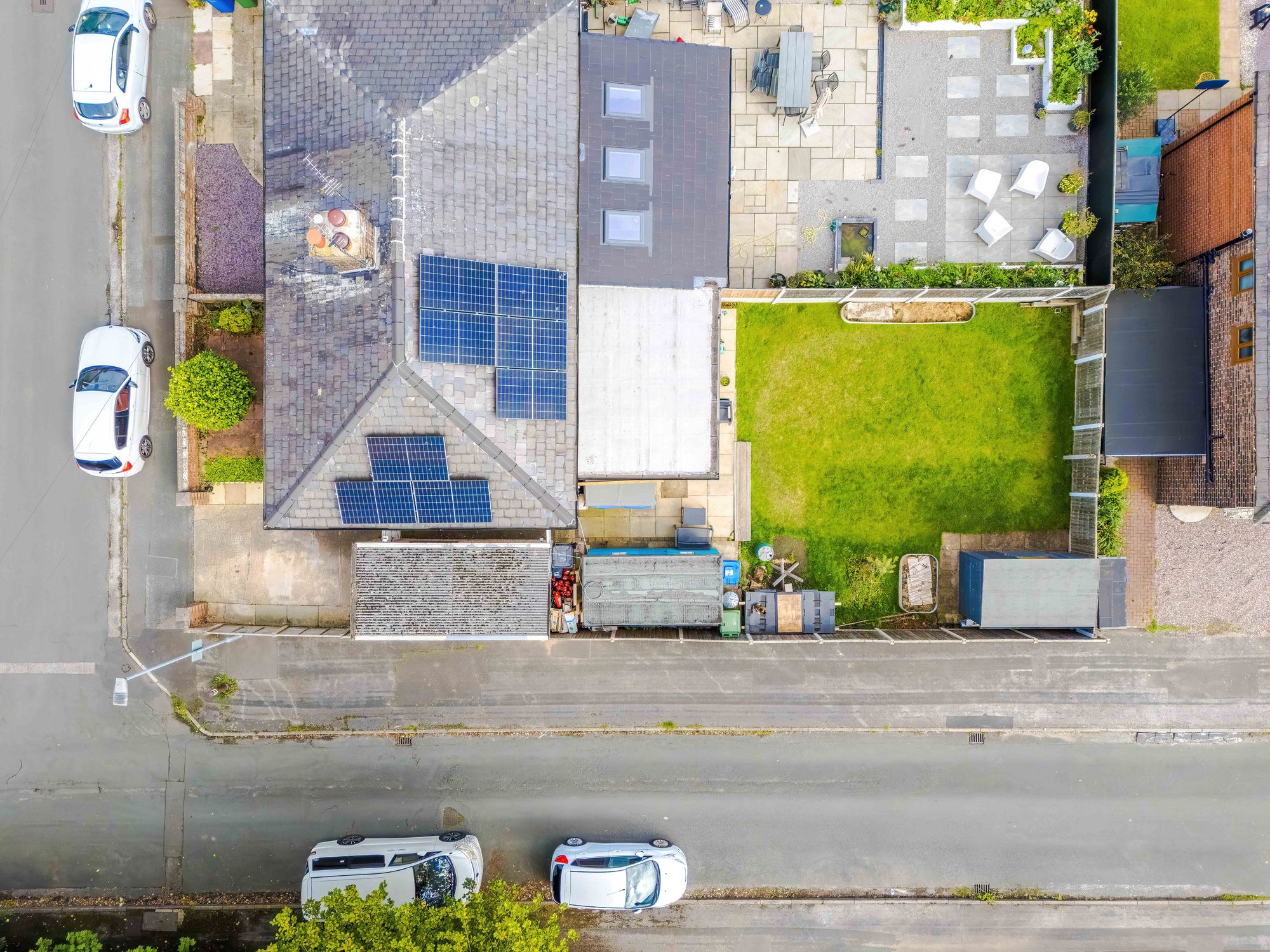 Wood Street, Warrington, WA1
