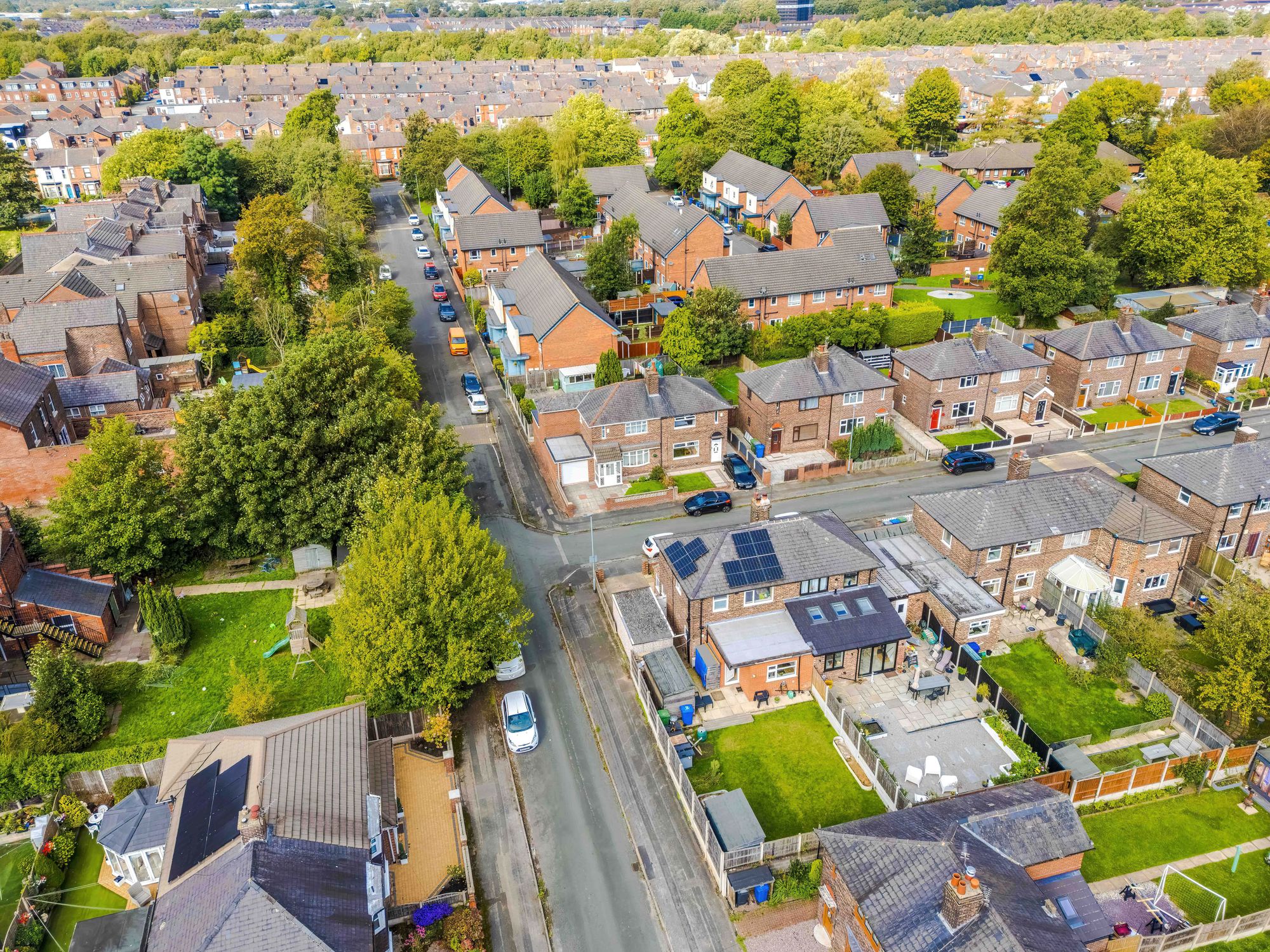 Wood Street, Warrington, WA1