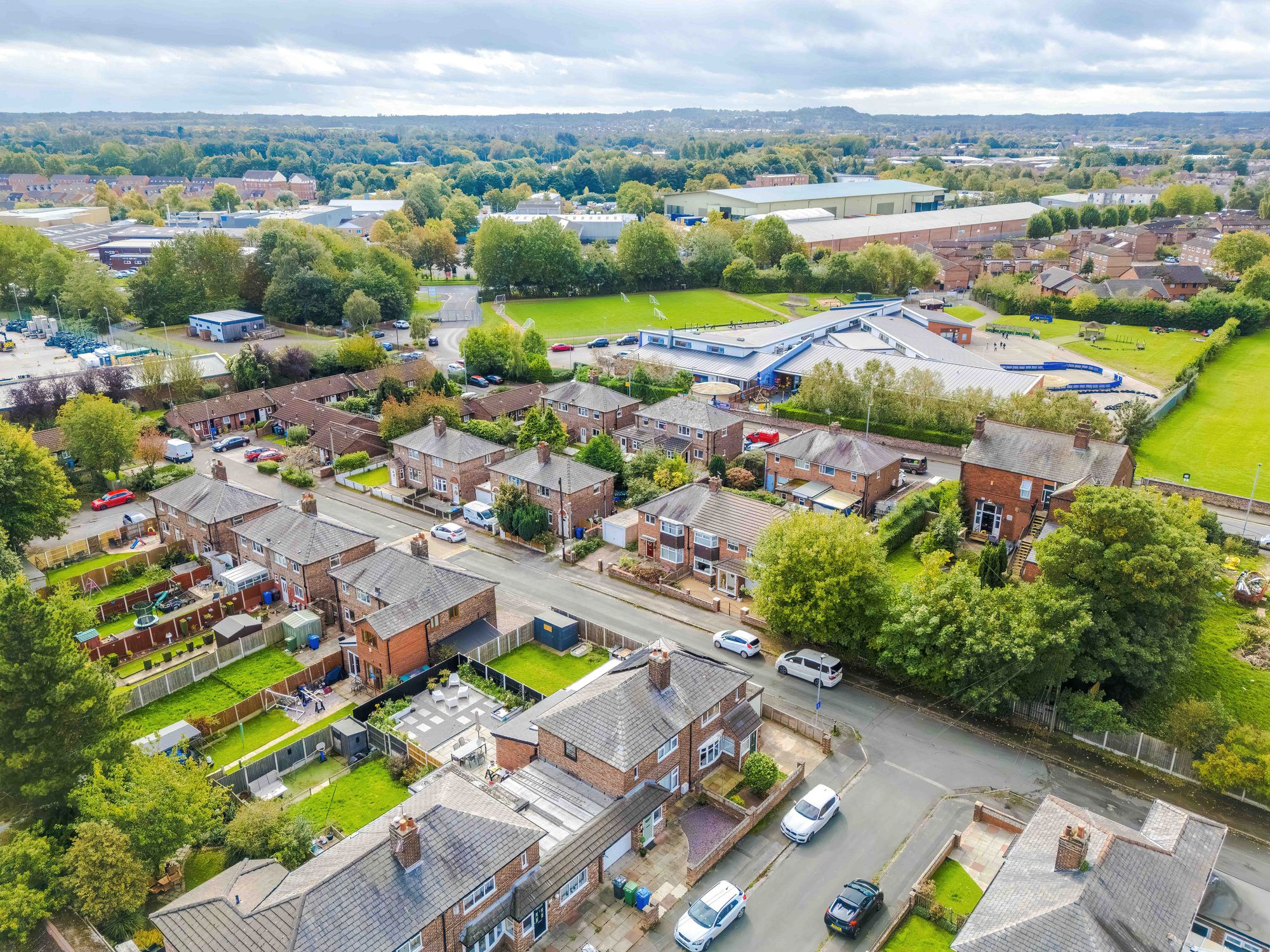 Wood Street, Warrington, WA1