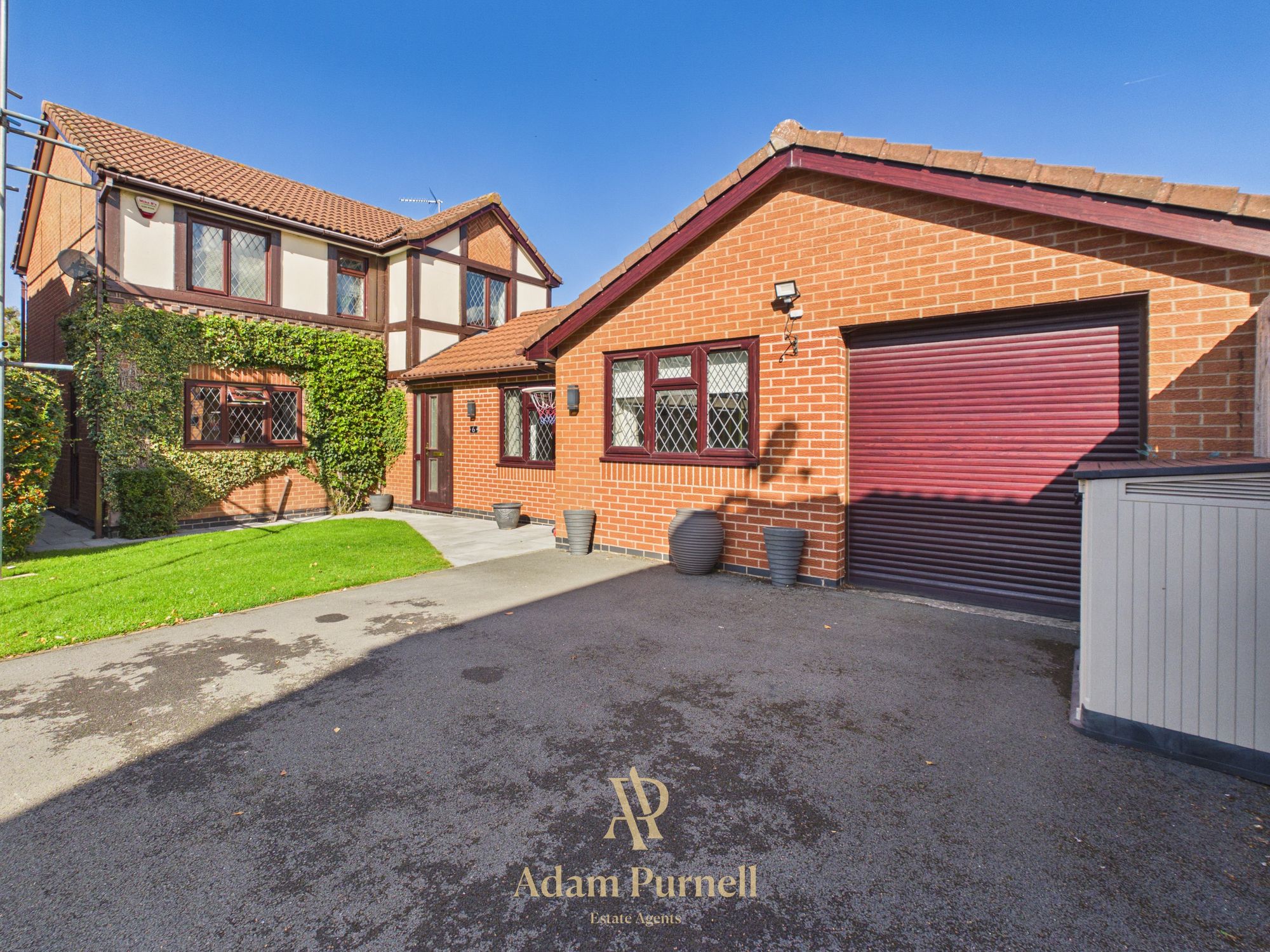 Worcester Close, Barwell, LE9
