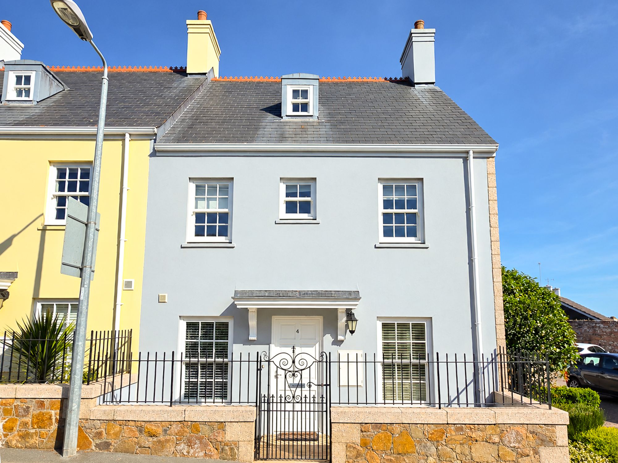 4 bed Property For Sale in St. Martin, Jersey