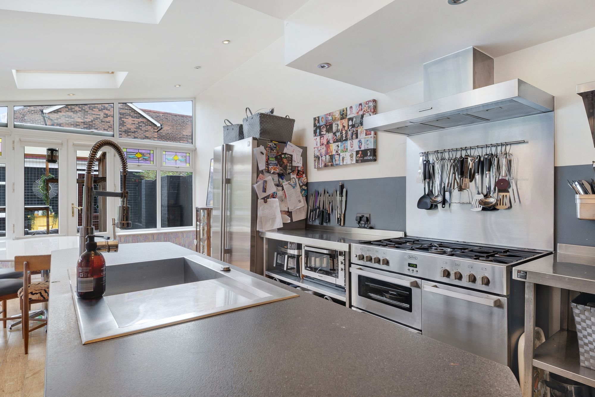 Birchfield Road, Widnes, WA8
