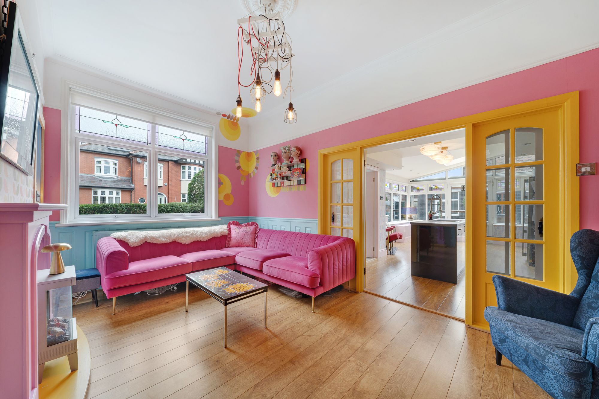 Birchfield Road, Widnes, WA8