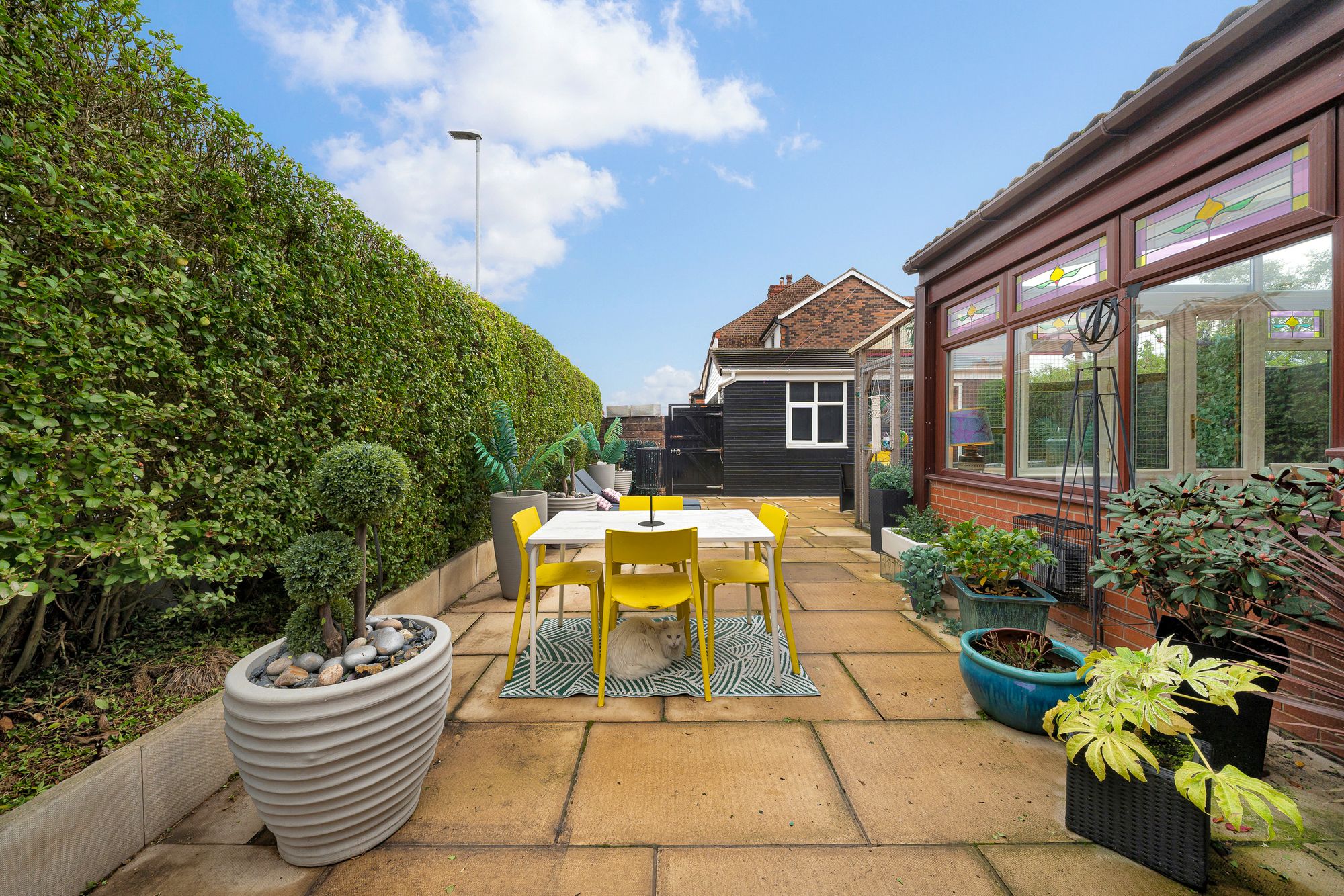 Birchfield Road, Widnes, WA8