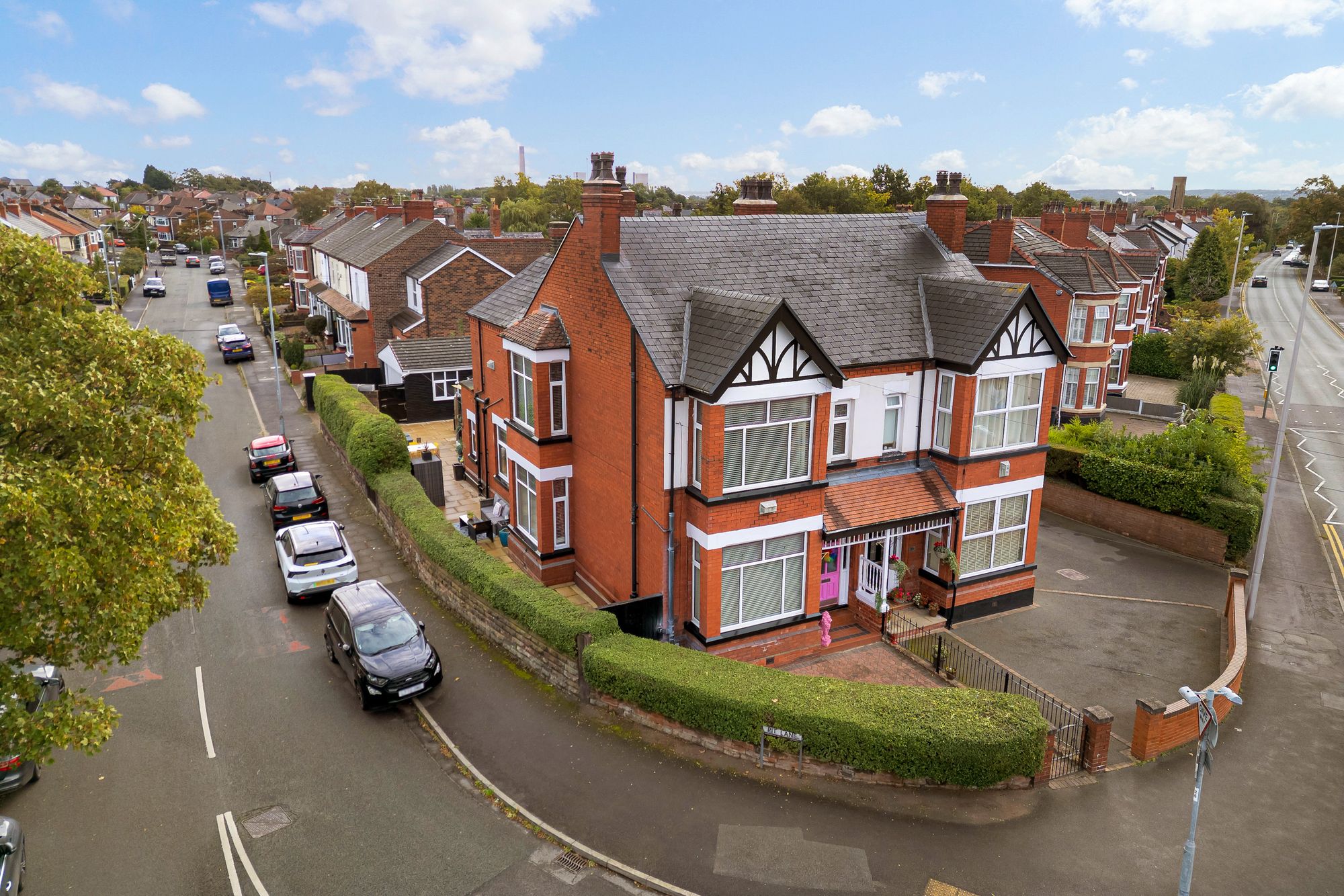 Birchfield Road, Widnes, WA8