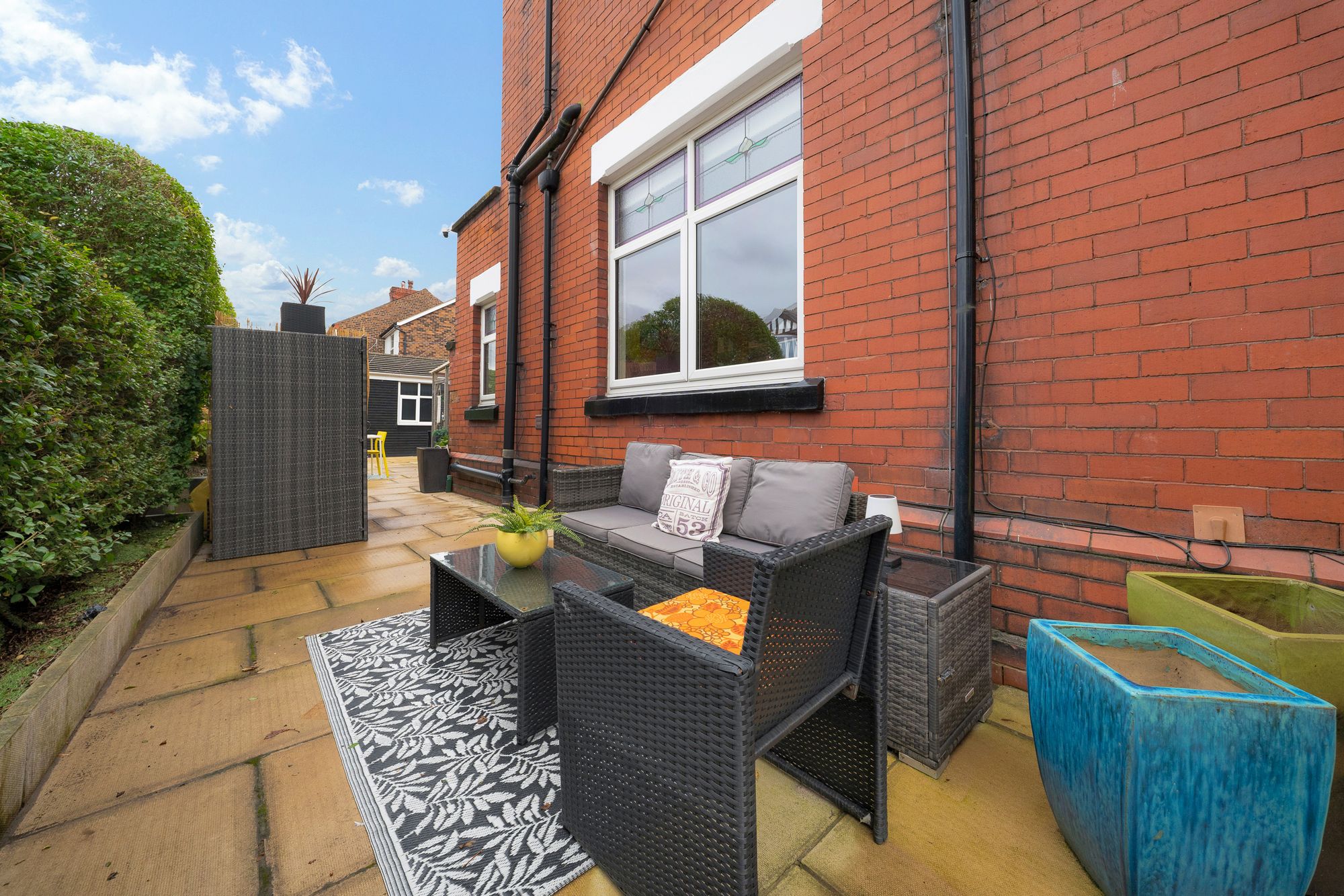 Birchfield Road, Widnes, WA8
