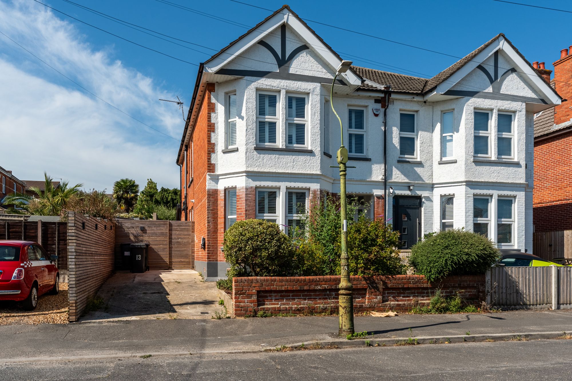 Herberton Road, Bournemouth, BH6