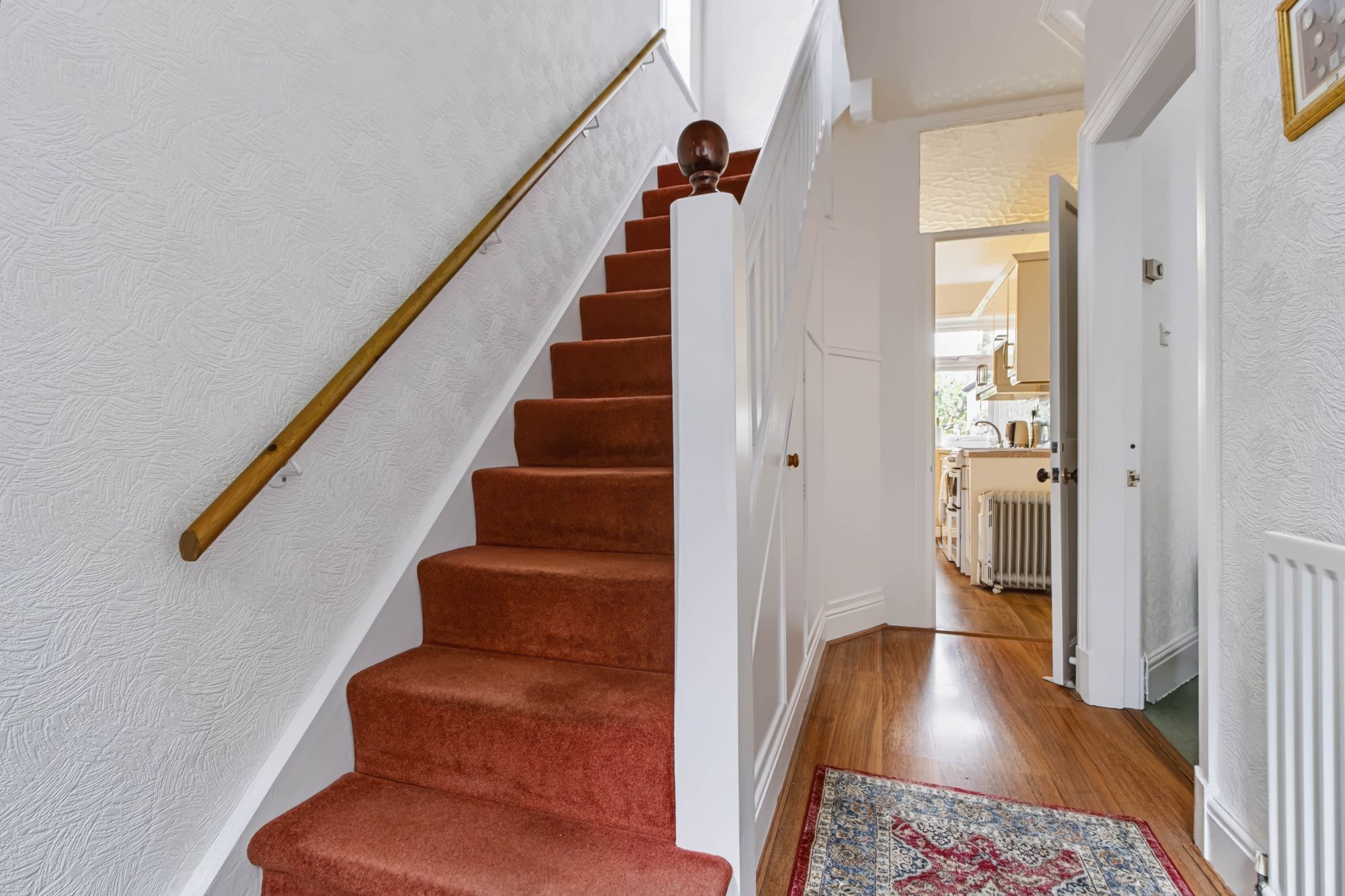 Queens Drive, Grappenhall, WA4