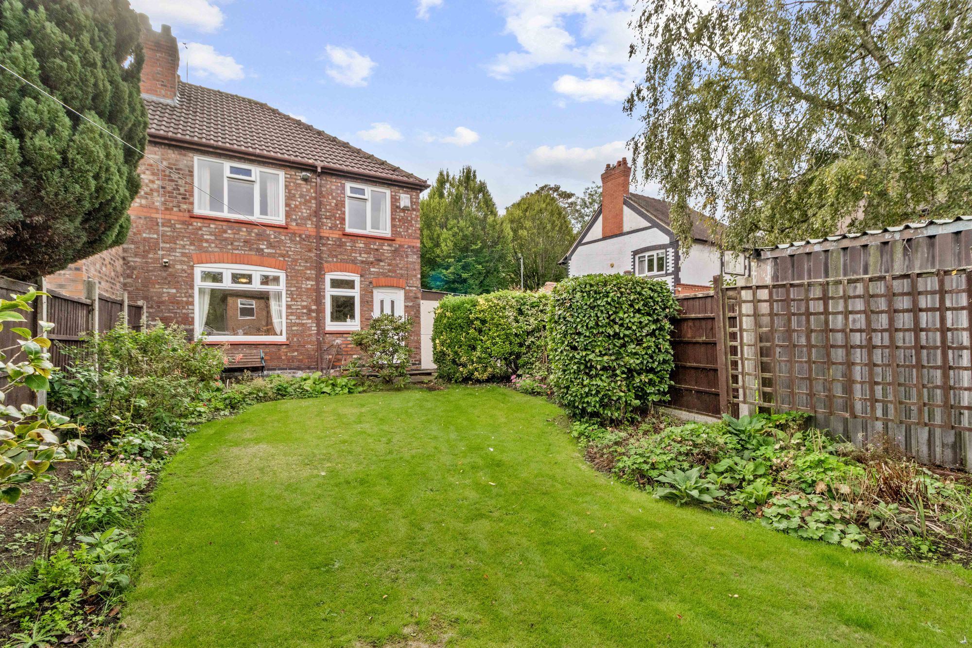 Queens Drive, Grappenhall, WA4