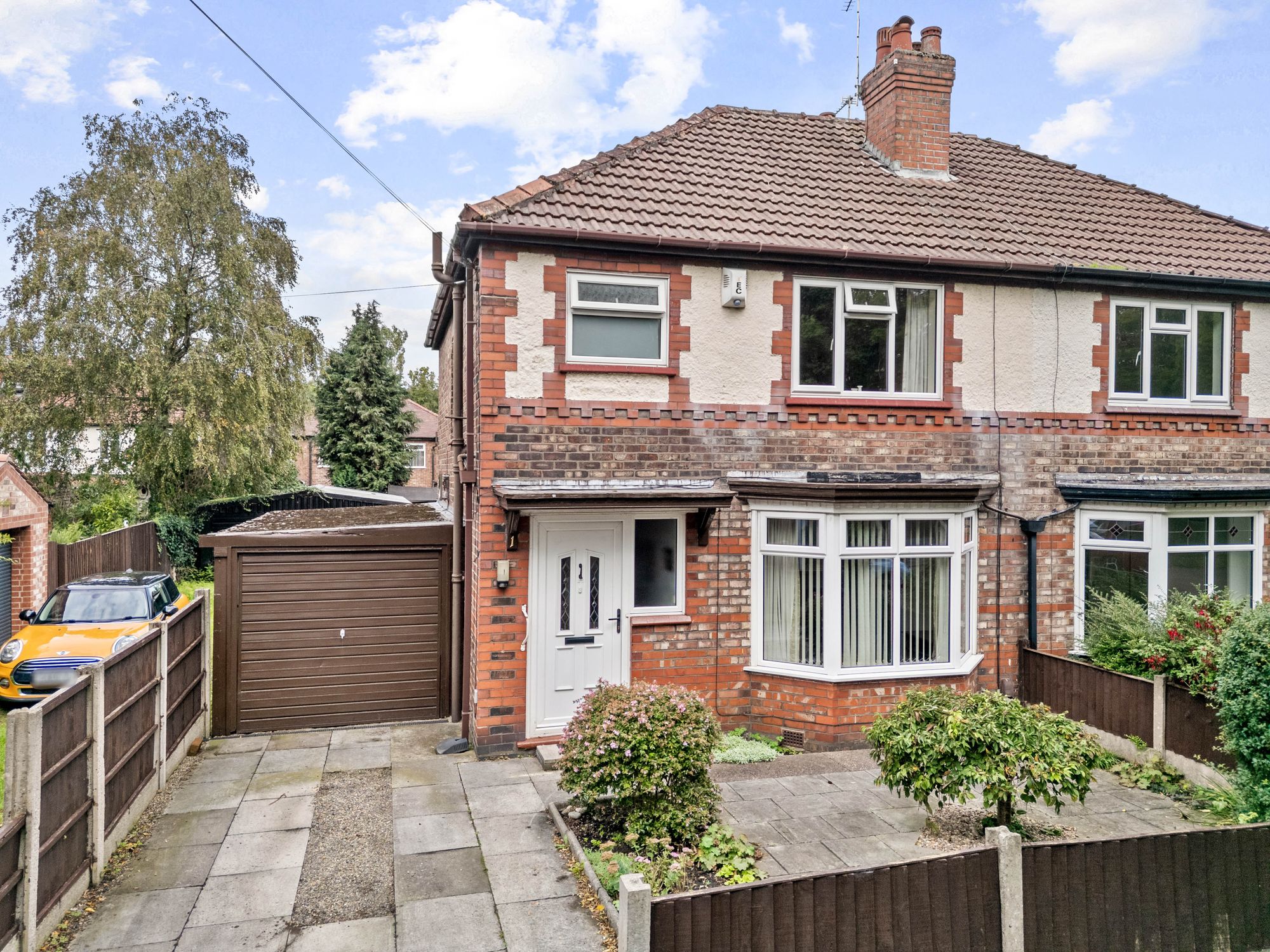 Queens Drive, Grappenhall, WA4