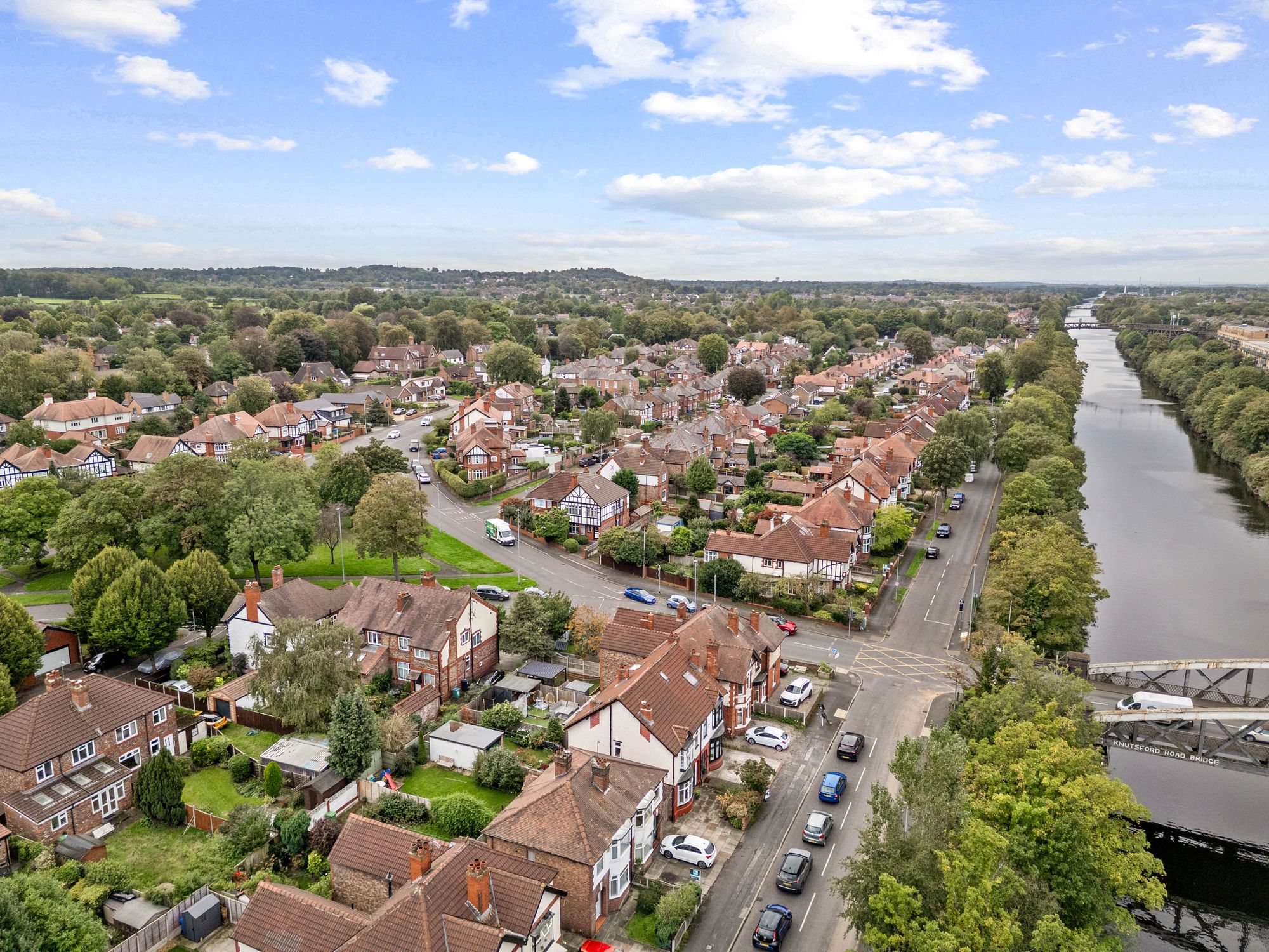 Queens Drive, Grappenhall, WA4