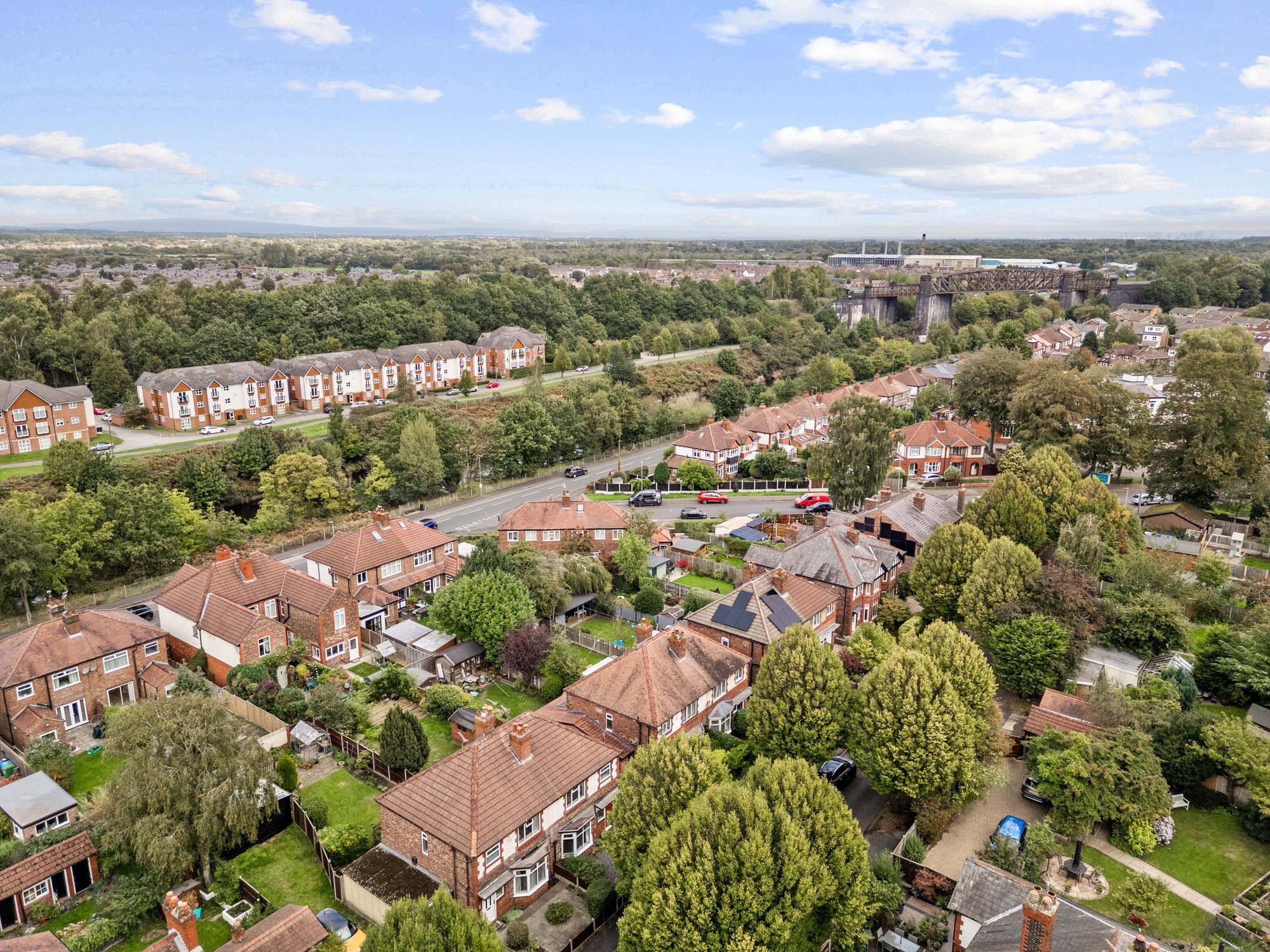 Queens Drive, Grappenhall, WA4