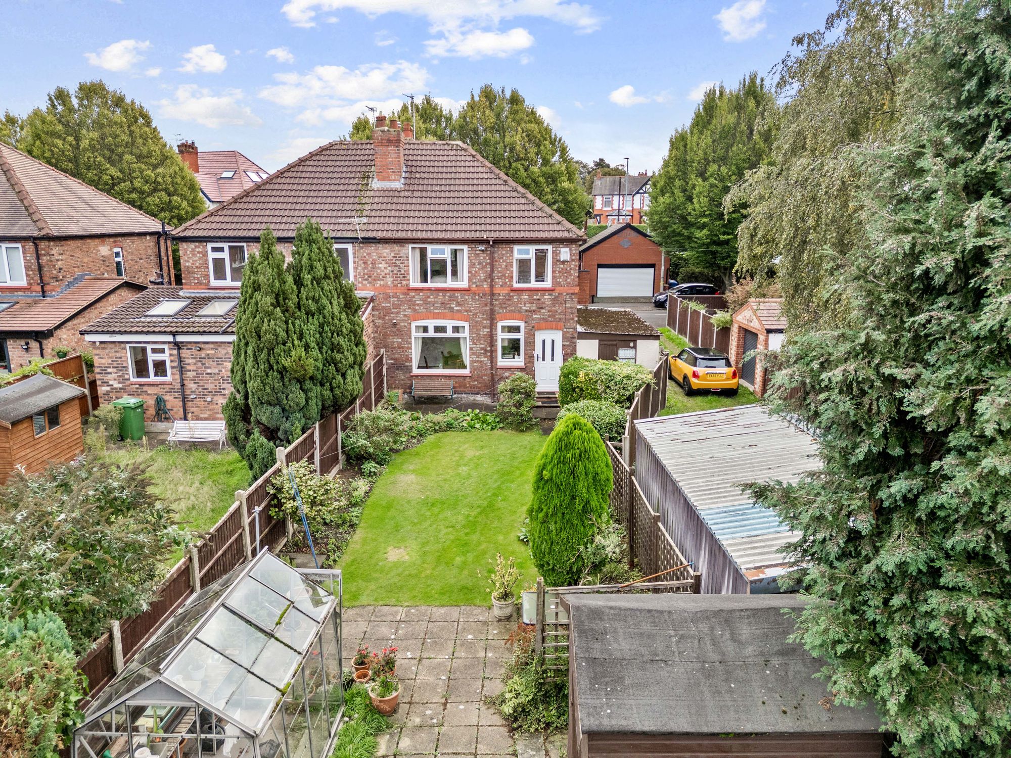 Queens Drive, Grappenhall, WA4