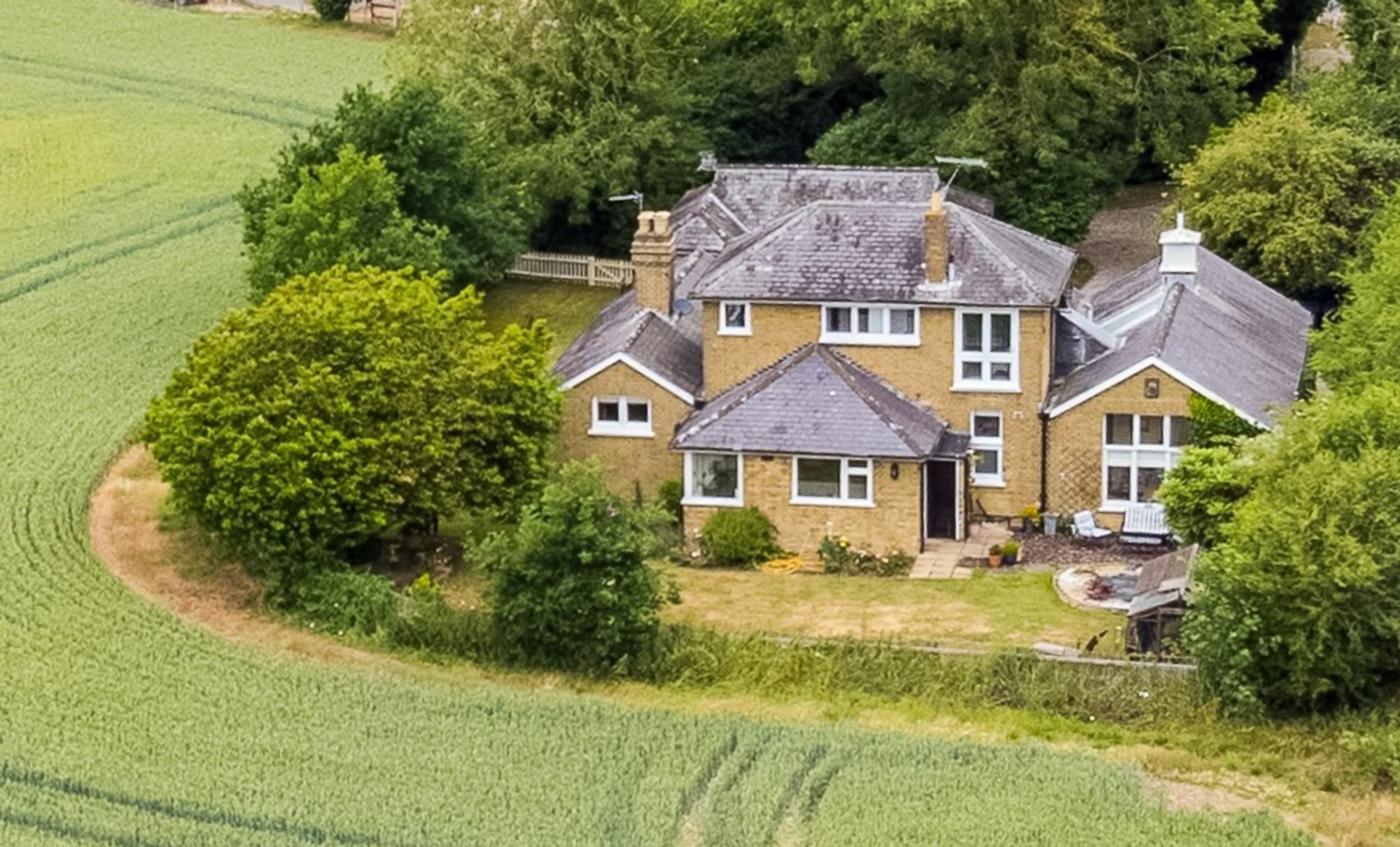 Ware Road, Widford, SG12