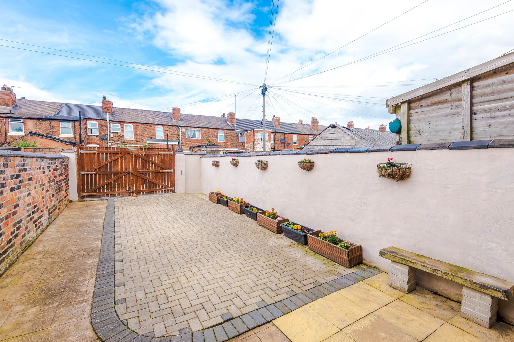 Willis Street, Warrington, WA1