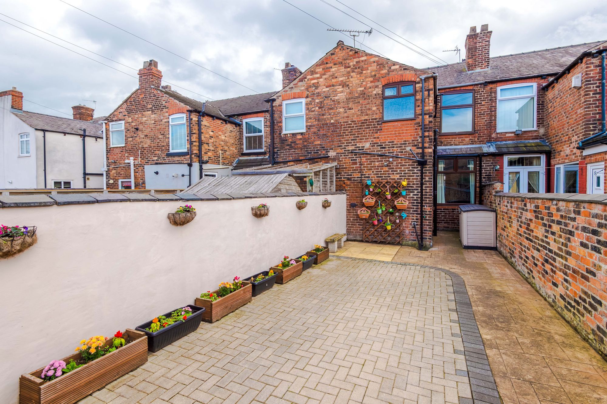 Willis Street, Warrington, WA1