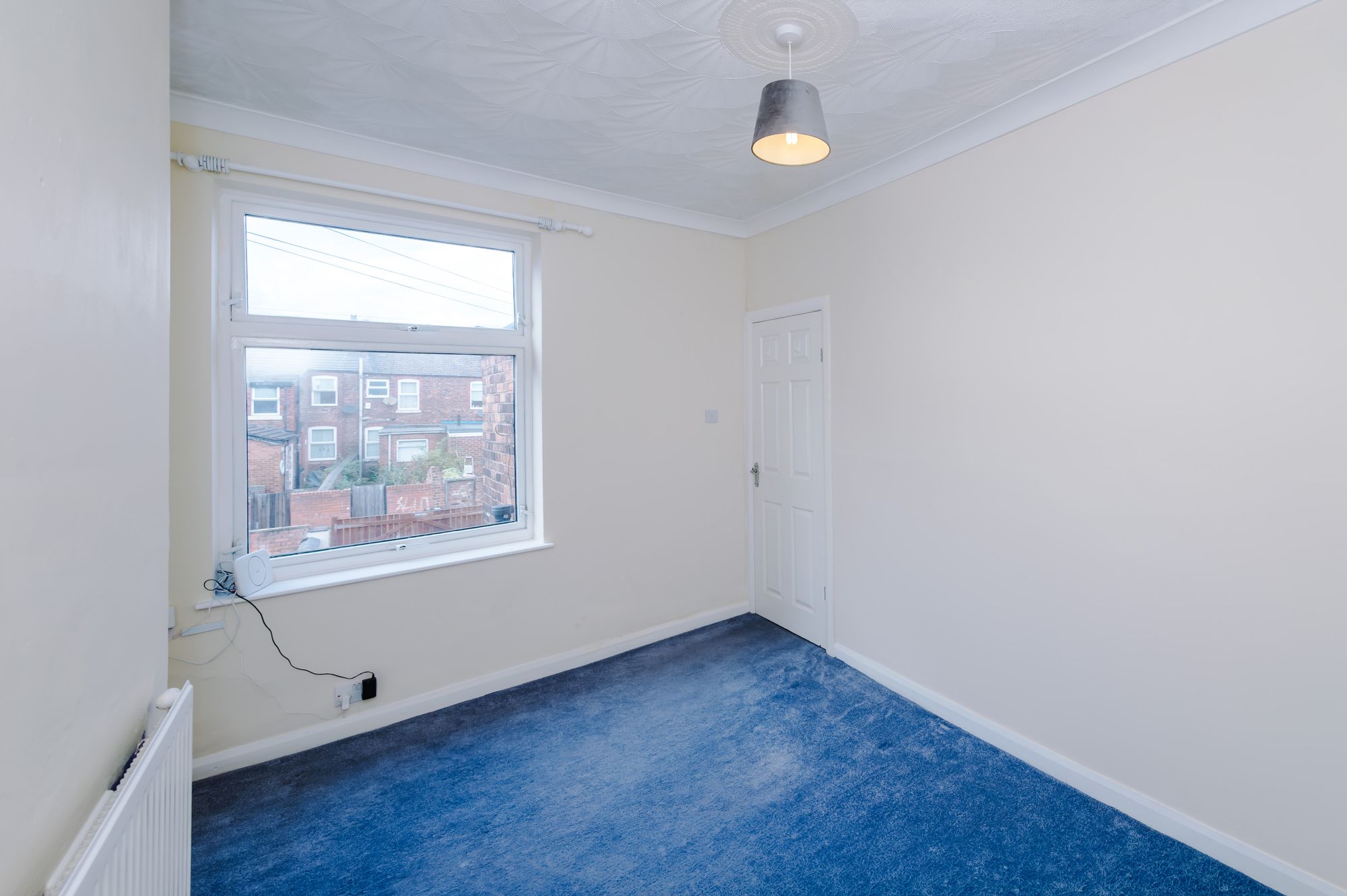 Willis Street, Warrington, WA1