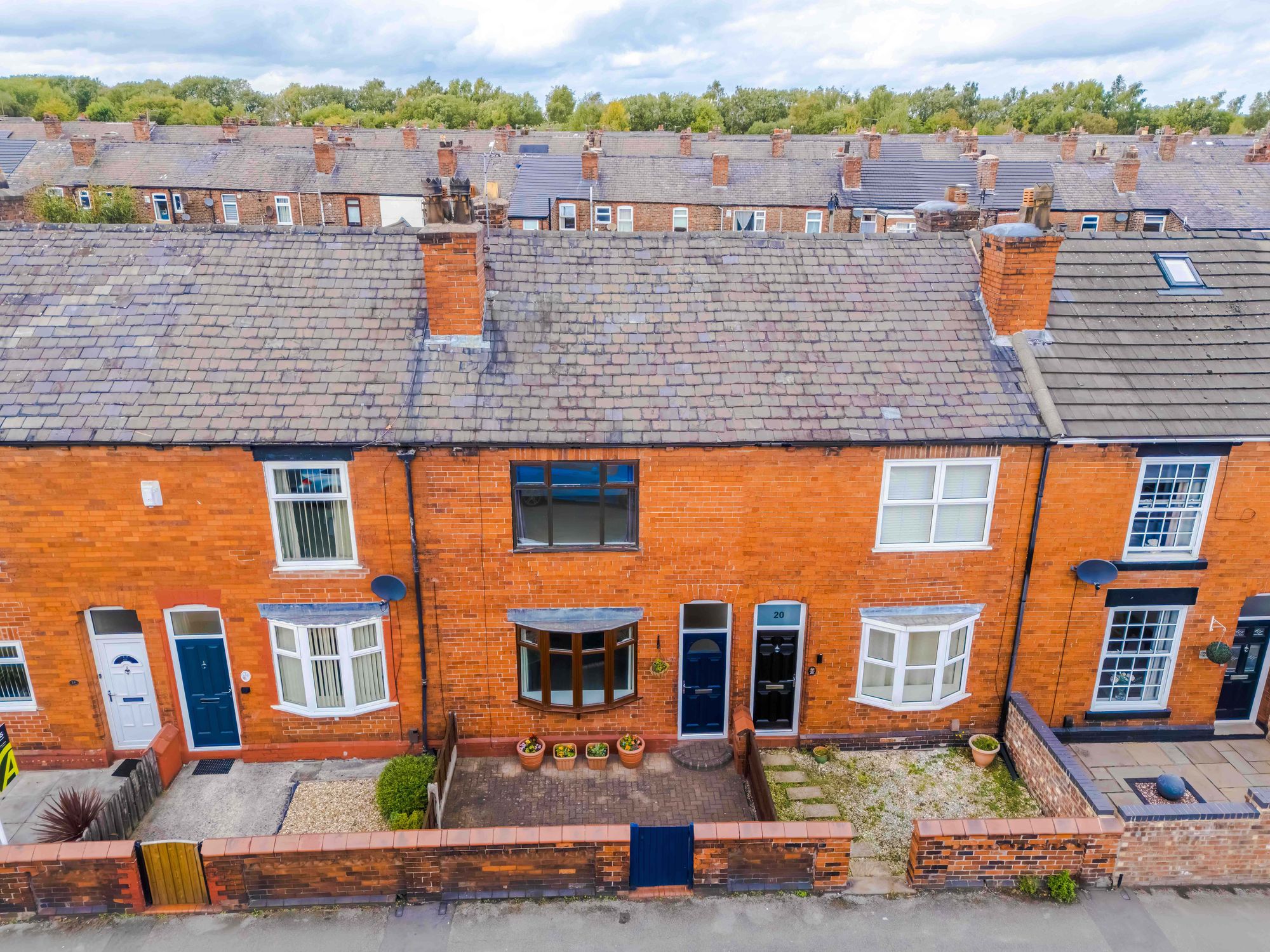 Willis Street, Warrington, WA1